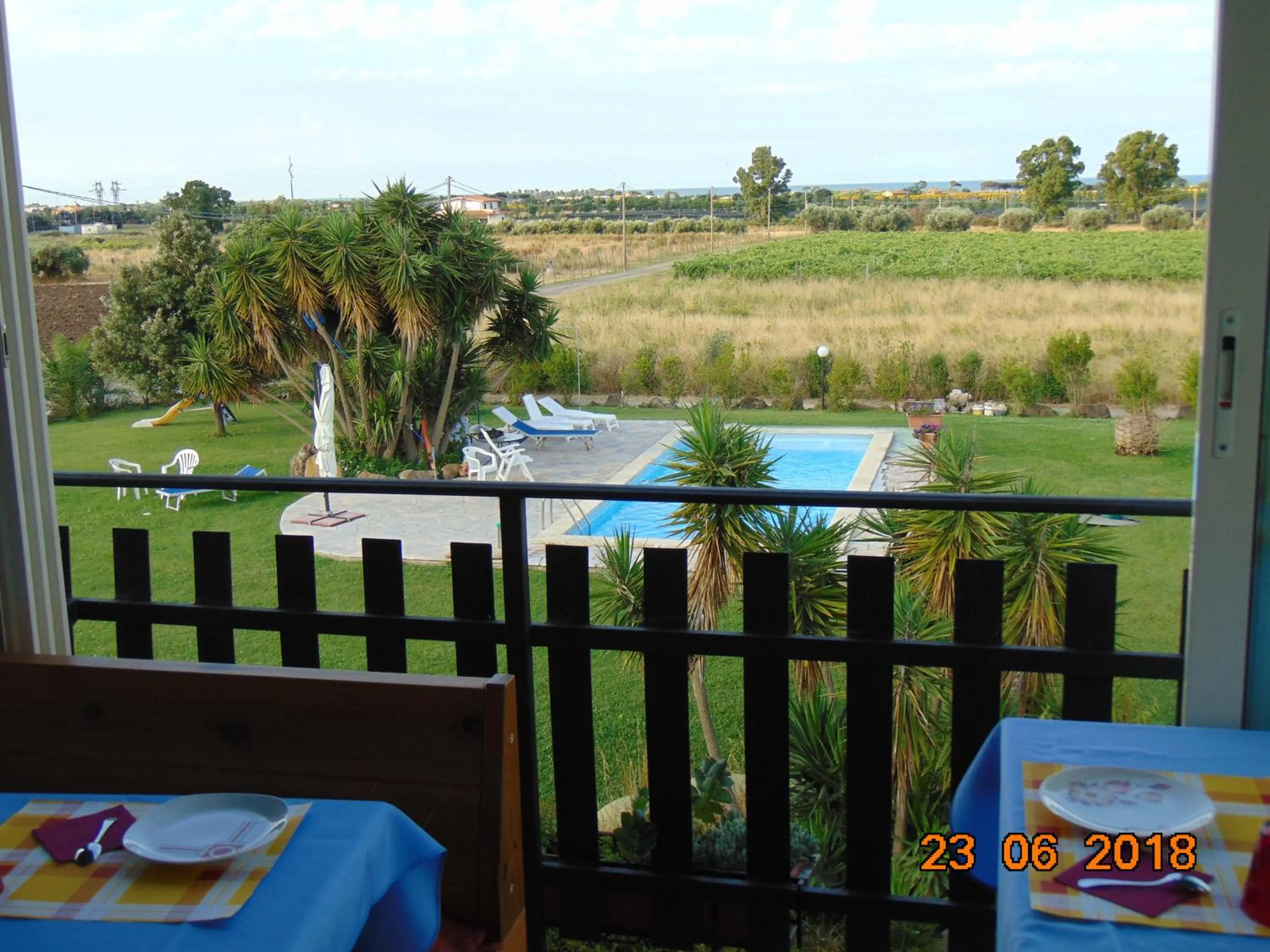 Breakfast in La Mia Casa per Tutti