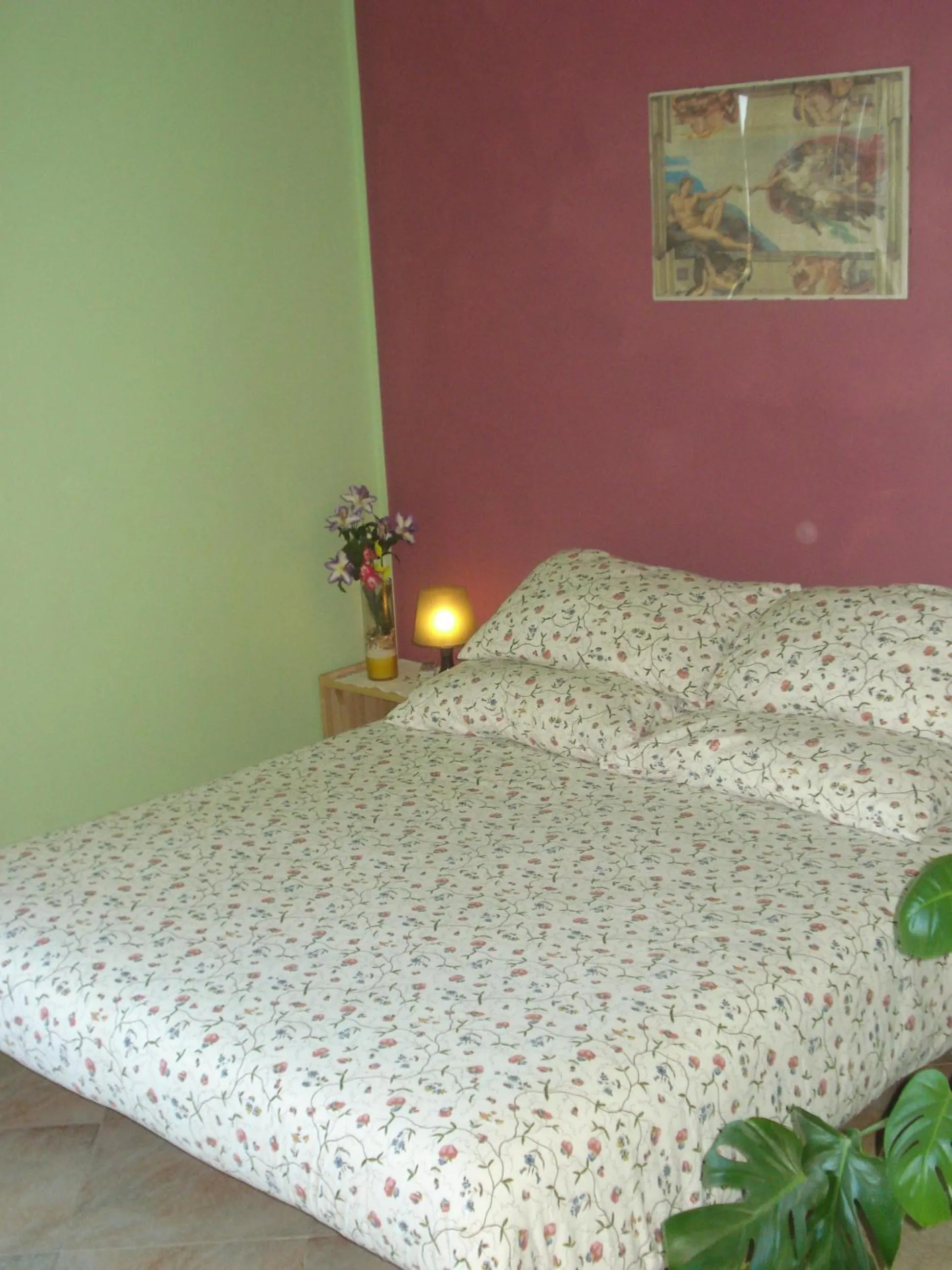 Bed in La Mia Casa per Tutti