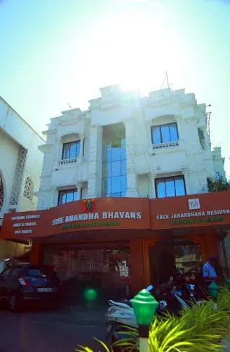 Sree Janardhana Residency Sree Janardhana Residency