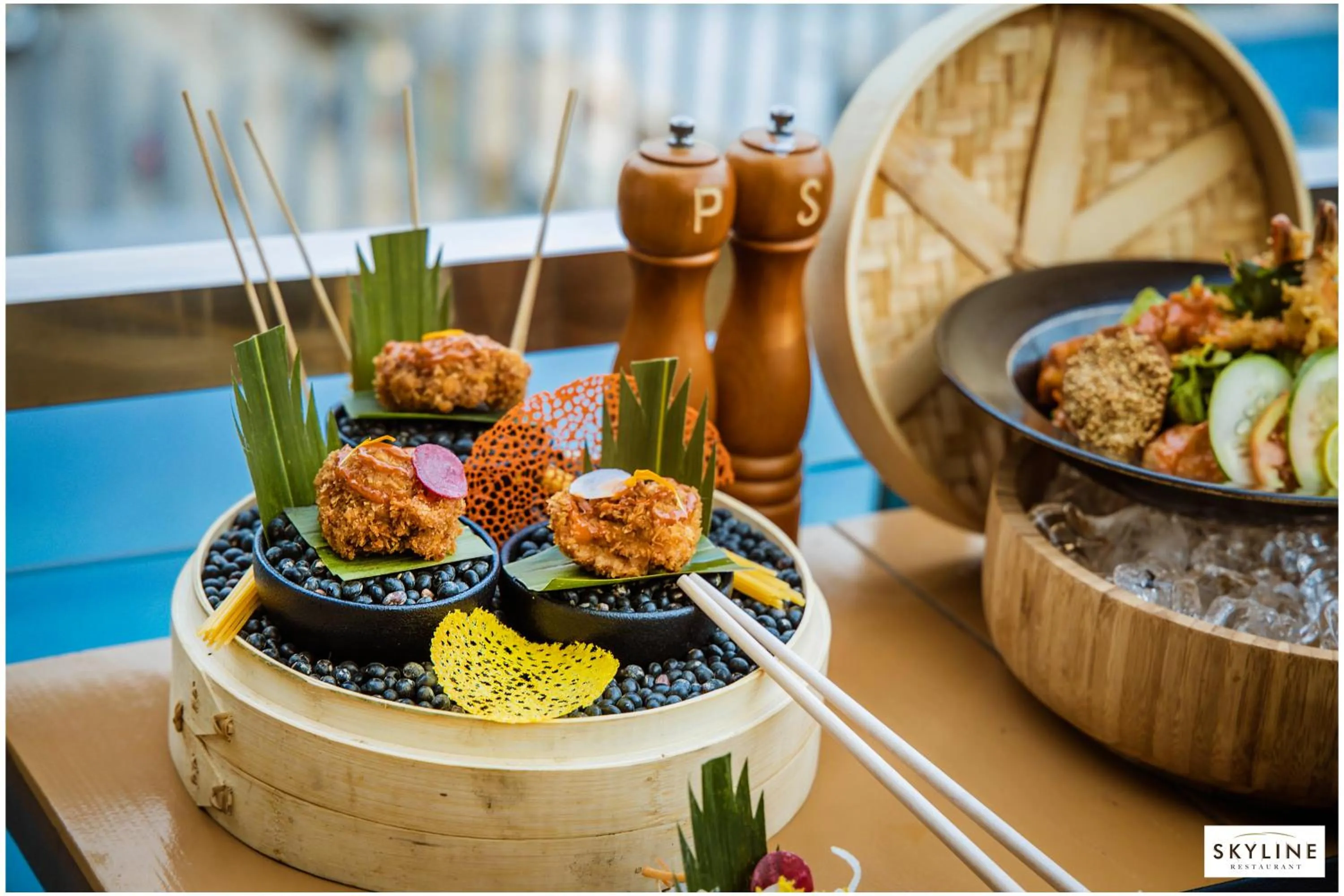 Restaurant/places to eat in Regenta Place Sabrina Kathmandu Nepal