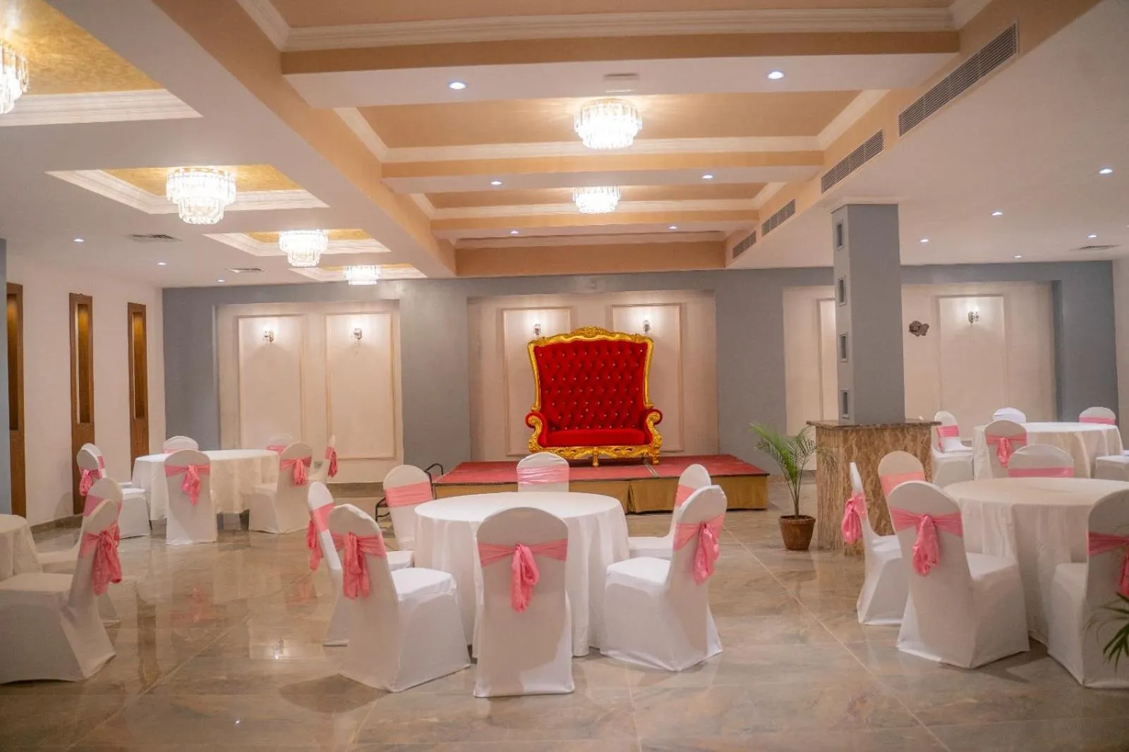 Banquet/Function facilities in Regenta Place Sabrina Kathmandu Nepal