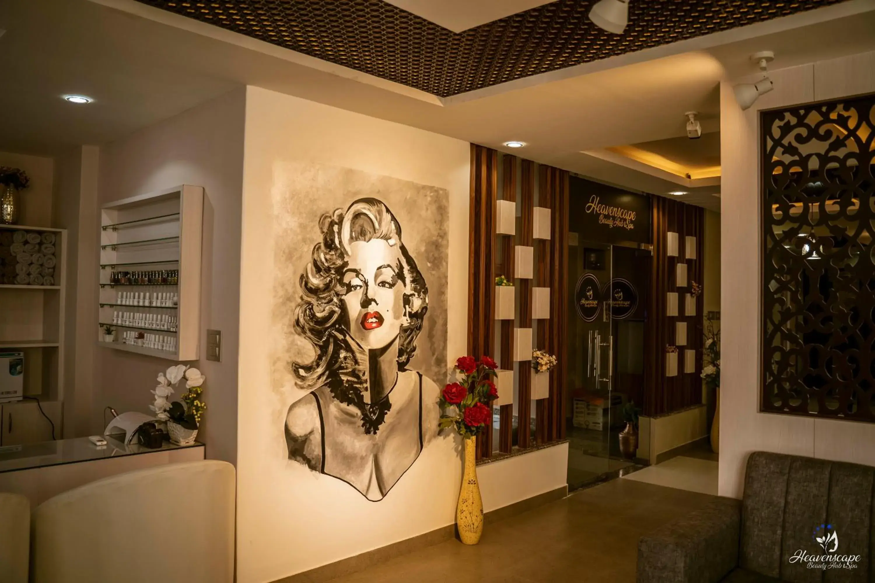 Spa and wellness centre/facilities in Hotel Sabrina Kathmandu Spa and wellness centre/facilities in Hotel Sabrina Kathmandu