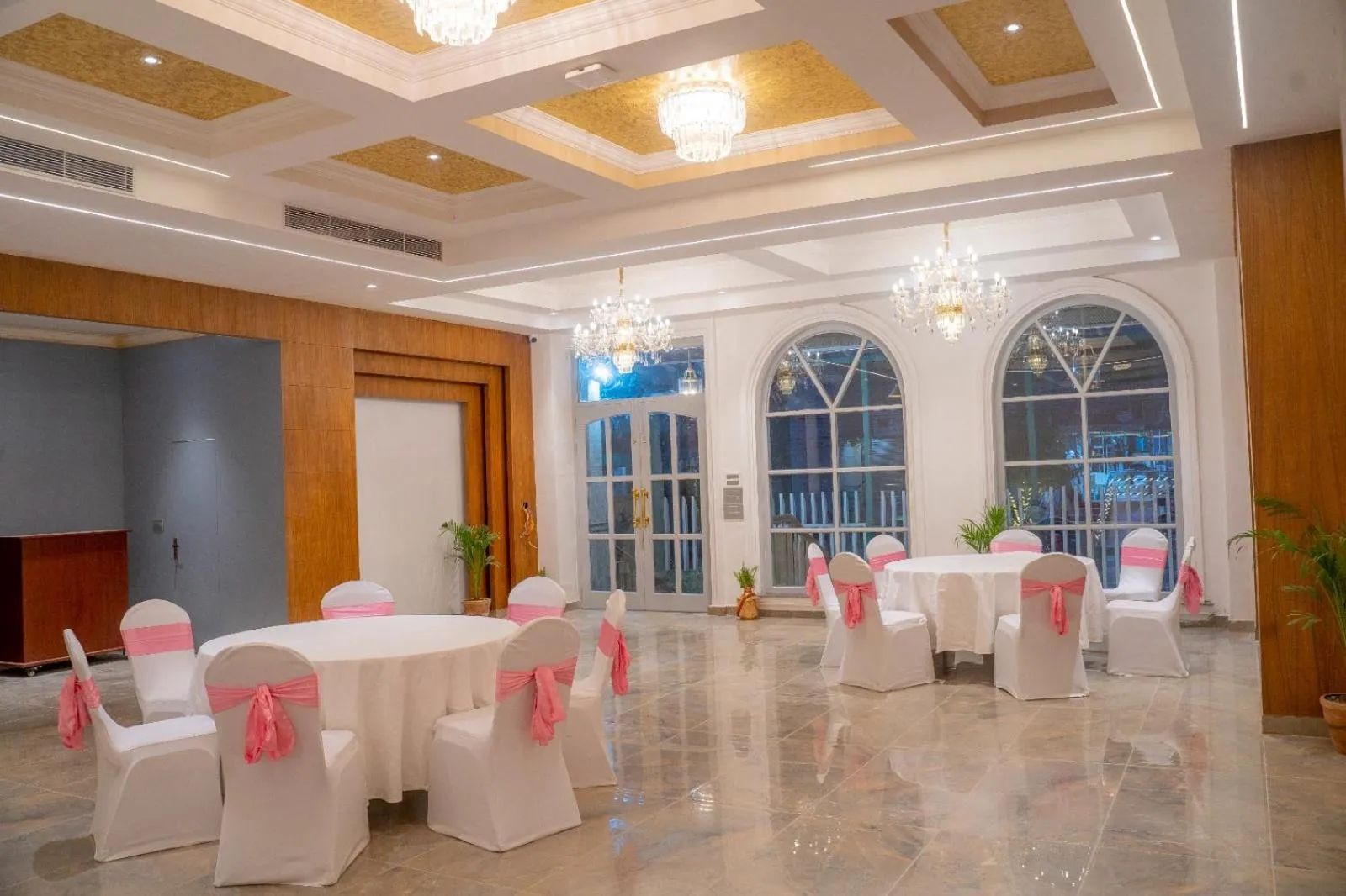 Banquet/Function facilities in Regenta Place Sabrina Kathmandu Nepal