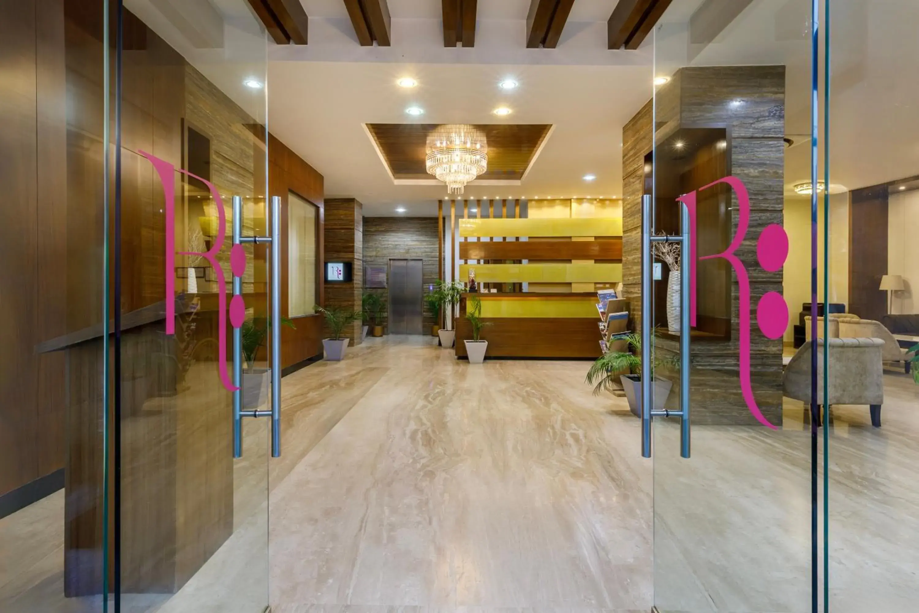 Property building in Hotel Sabrina Kathmandu Property building in Hotel Sabrina Kathmandu