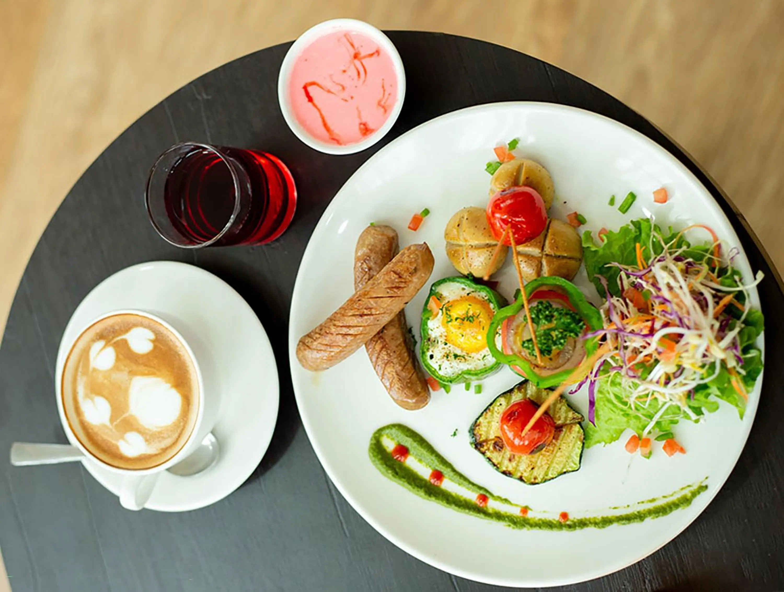 Food in Hotel Sabrina Kathmandu