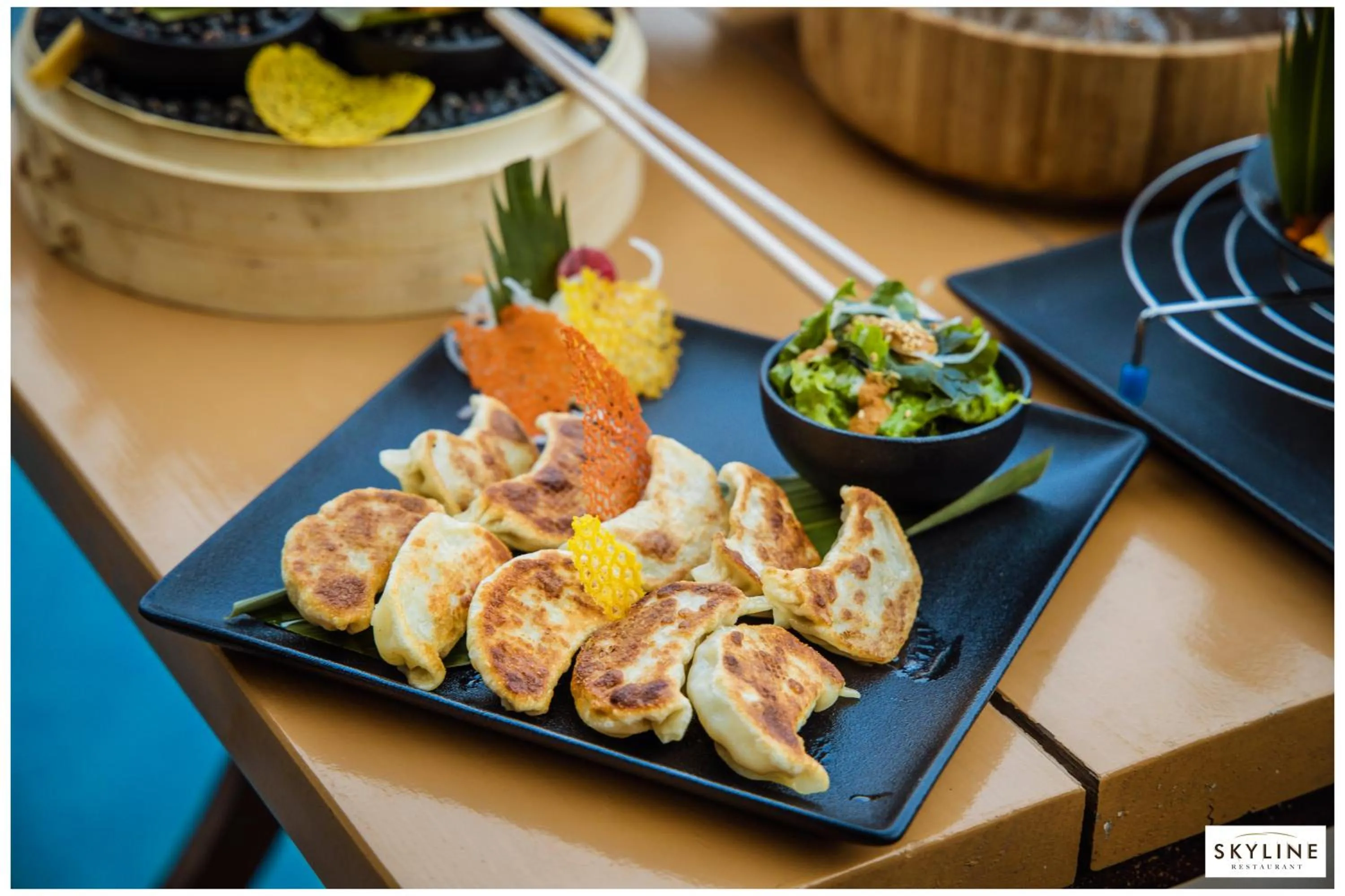 Restaurant/places to eat in Regenta Place Sabrina Kathmandu Nepal