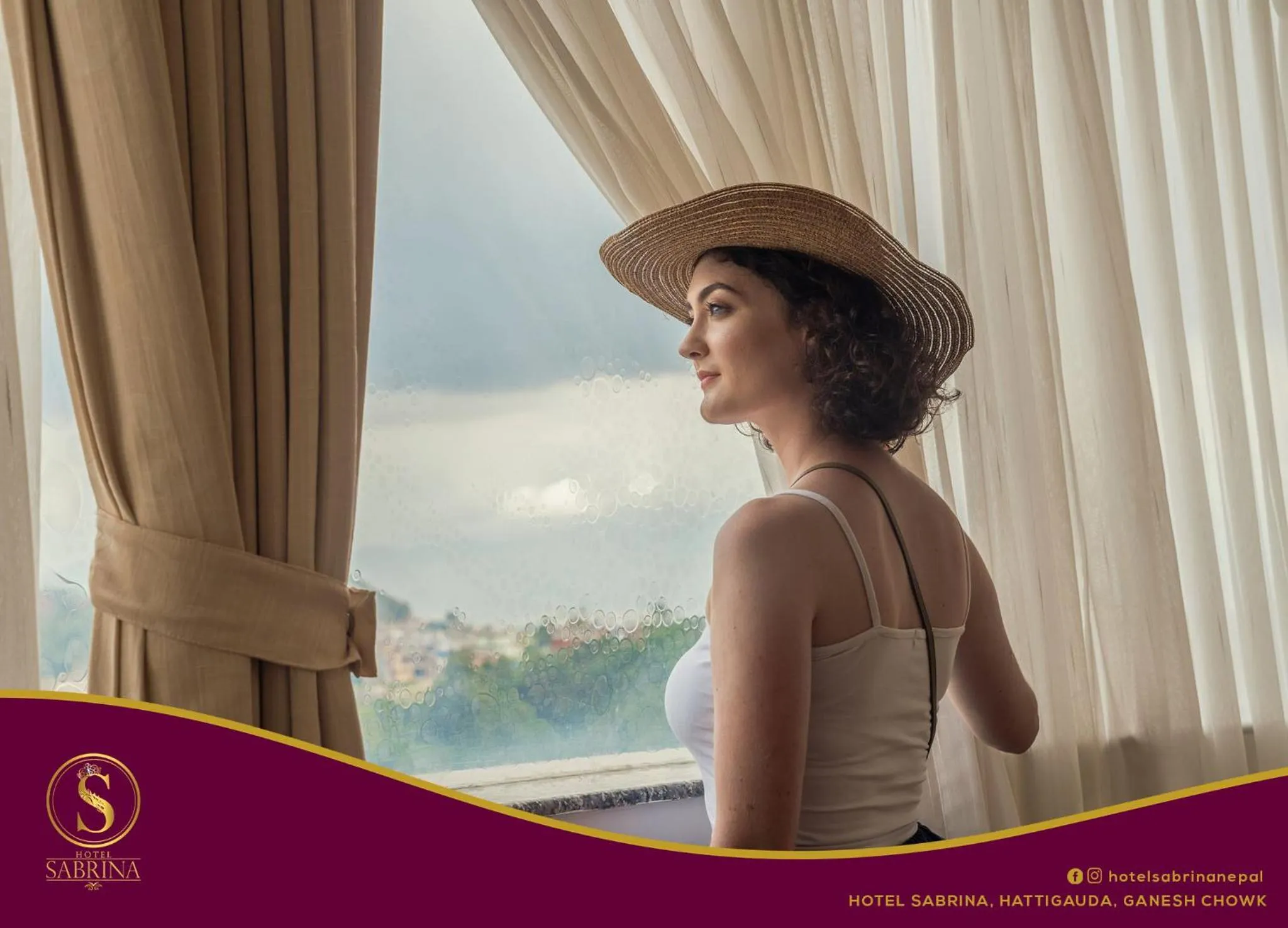 Property building in Regenta Place Sabrina Kathmandu Nepal