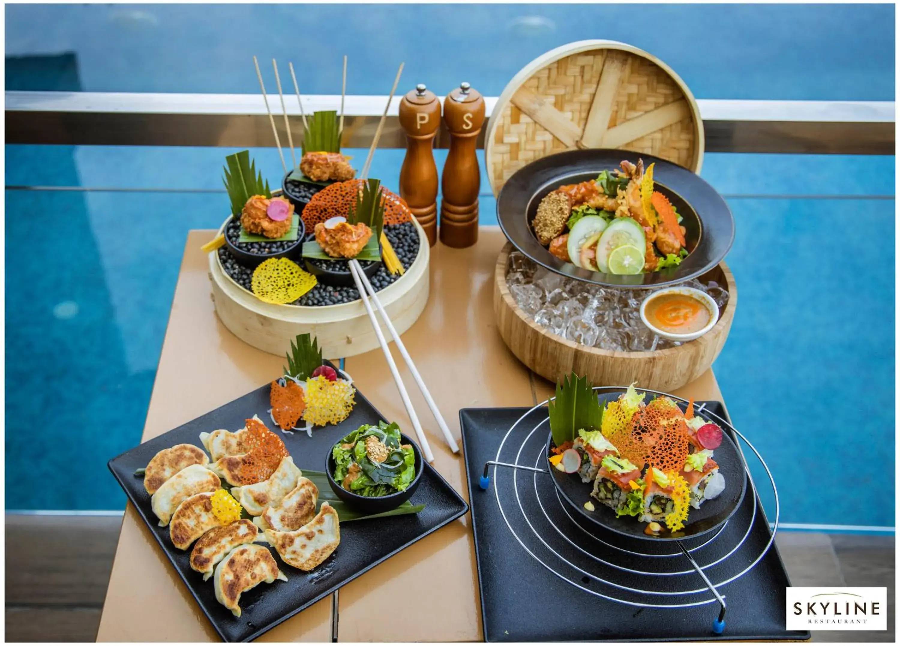 Restaurant/places to eat in Hotel Sabrina Kathmandu Restaurant/places to eat in Hotel Sabrina Kathmandu