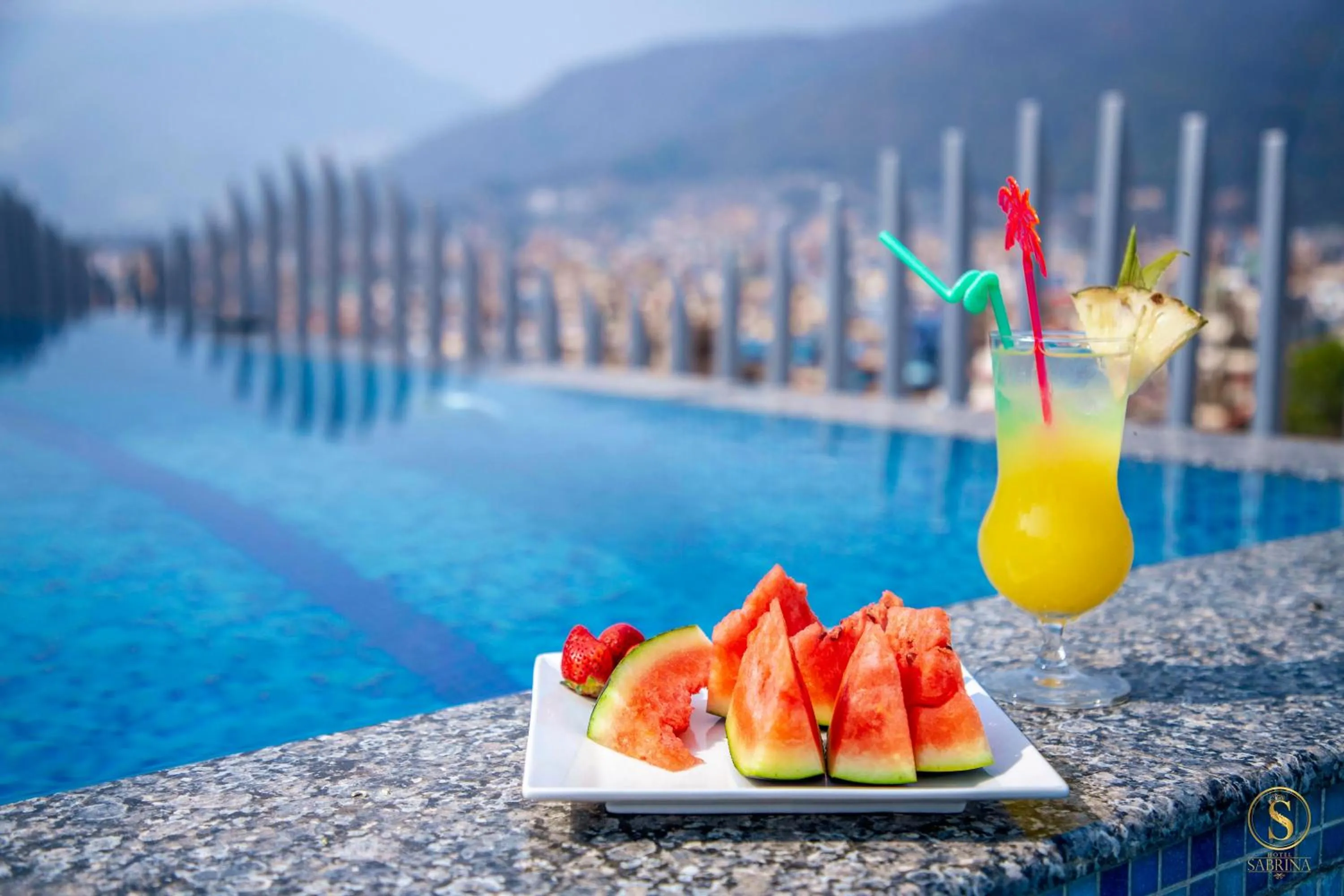 Natural landscape in Regenta Place Sabrina Kathmandu Nepal