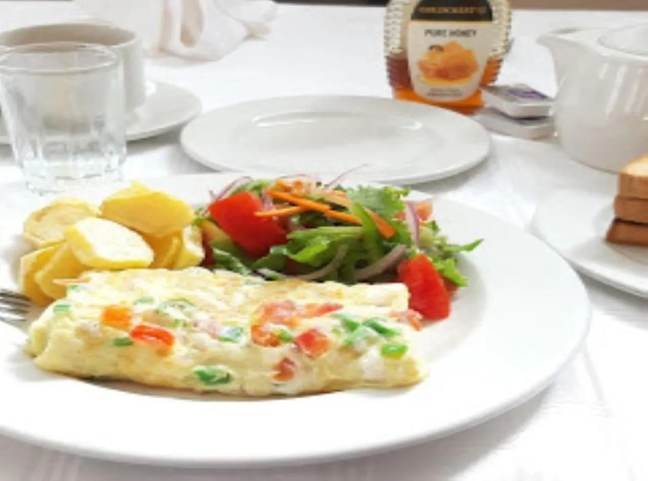 Breakfast in Wadonda Suites