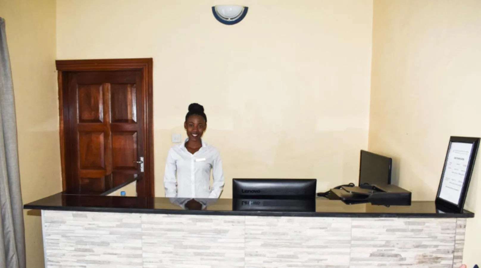 Staff in Wadonda Suites