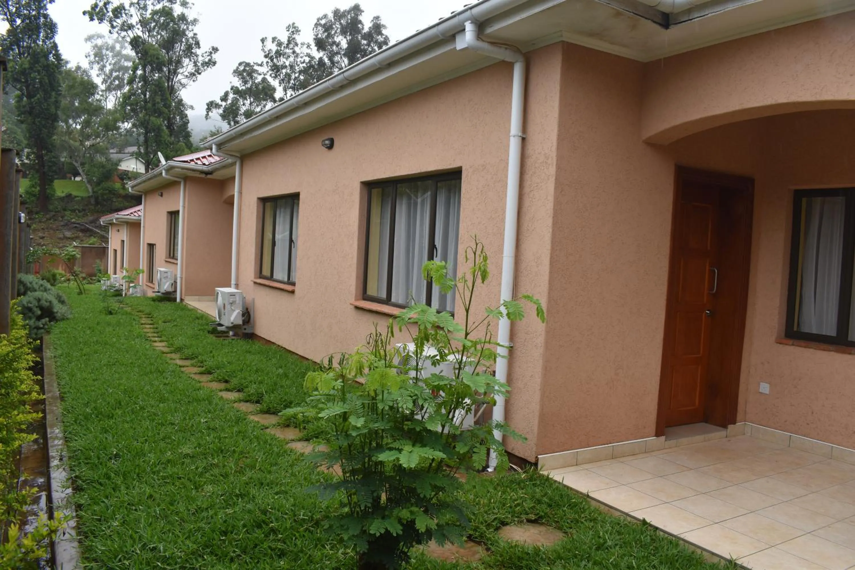 Balcony/Terrace in Wadonda Suites
