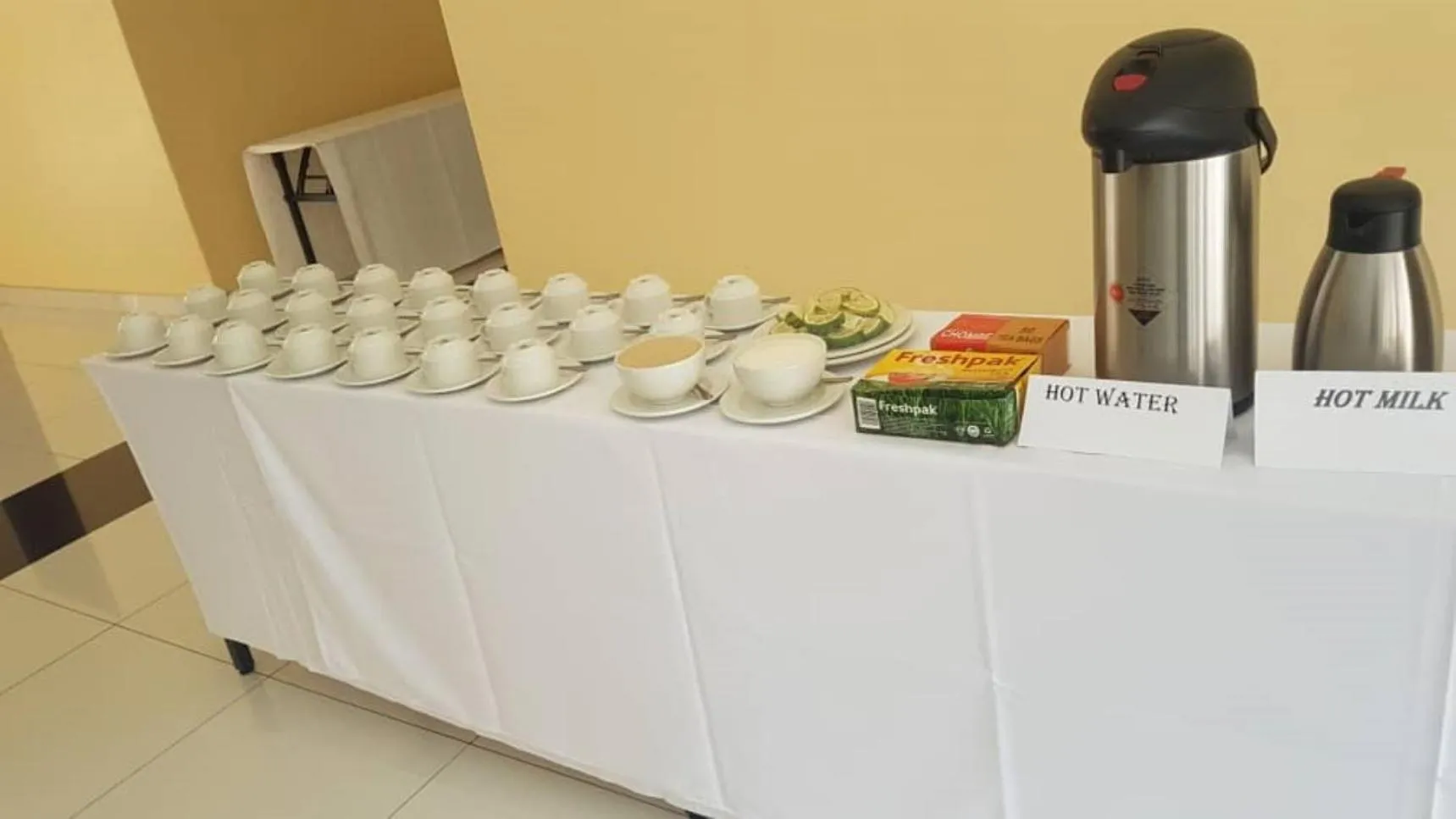 Business facilities in Wadonda Suites