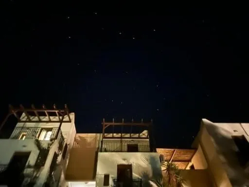 Property building in Kavos Melissa Studios