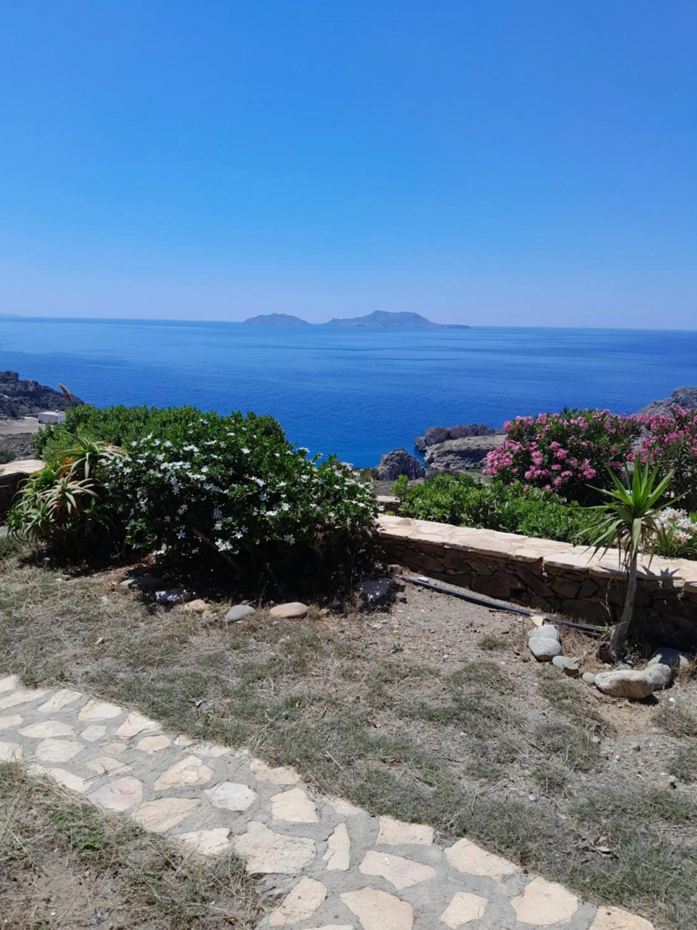View (from property/room) in Kavos Melissa Studios