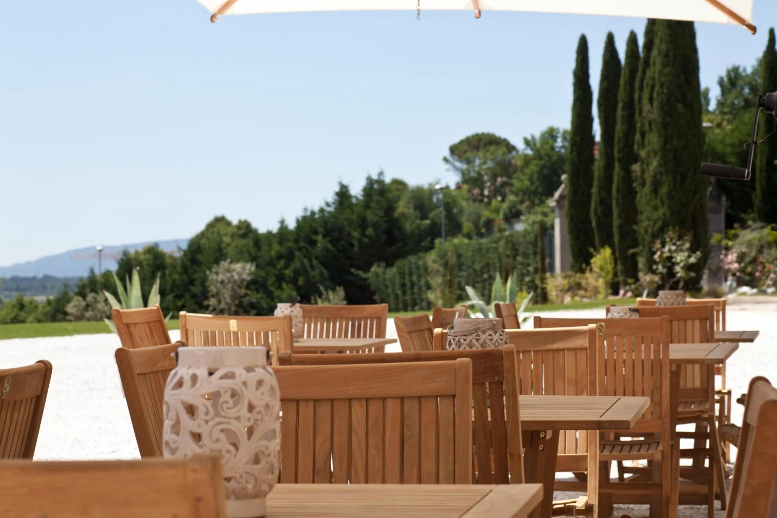 Facade/entrance in Relais Villa Belvedere