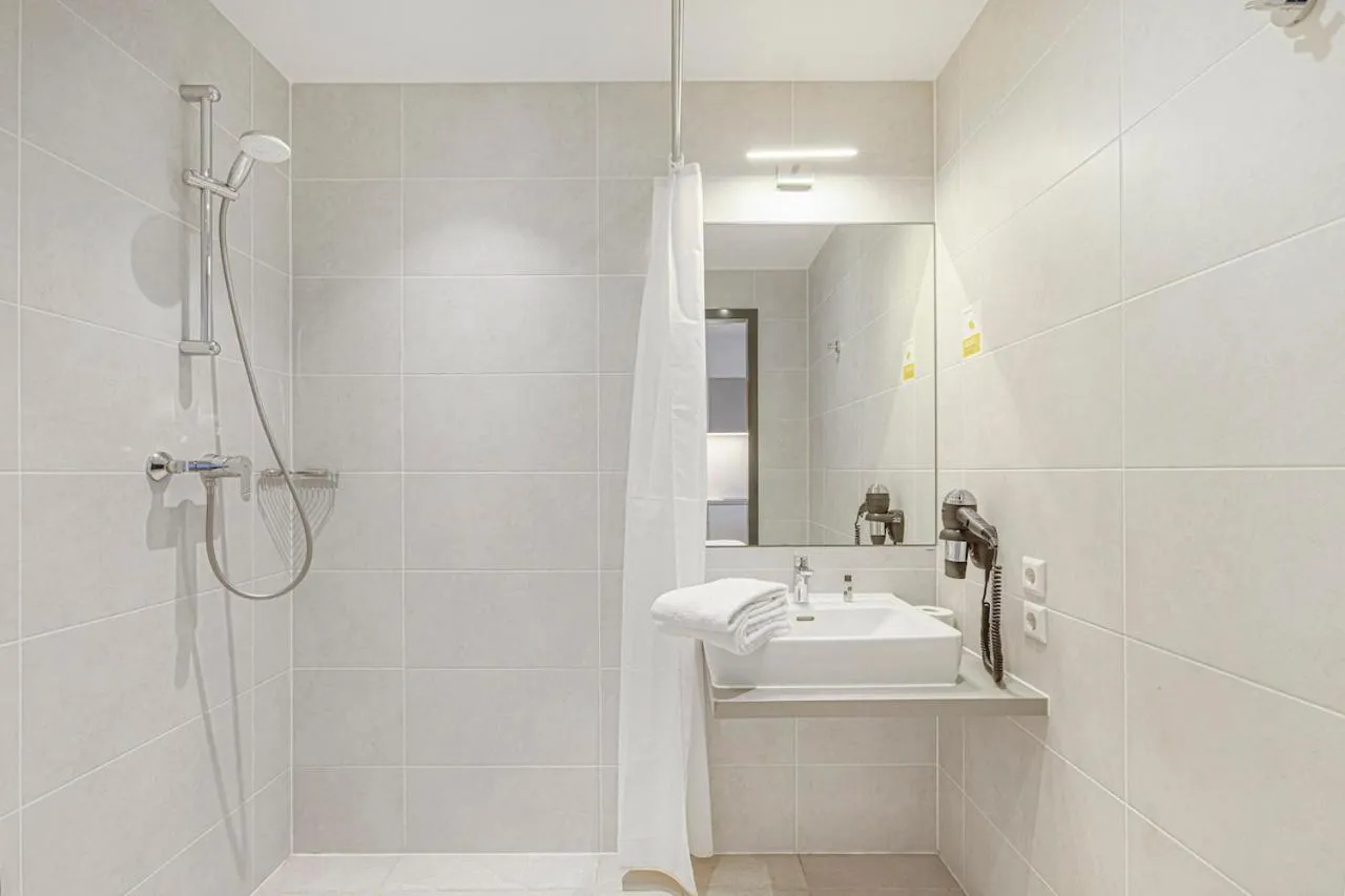 Bathroom in Vonder Munich