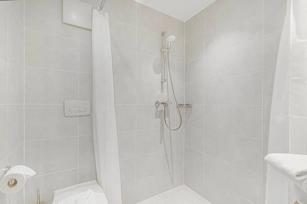 Bathroom in Vonder Munich