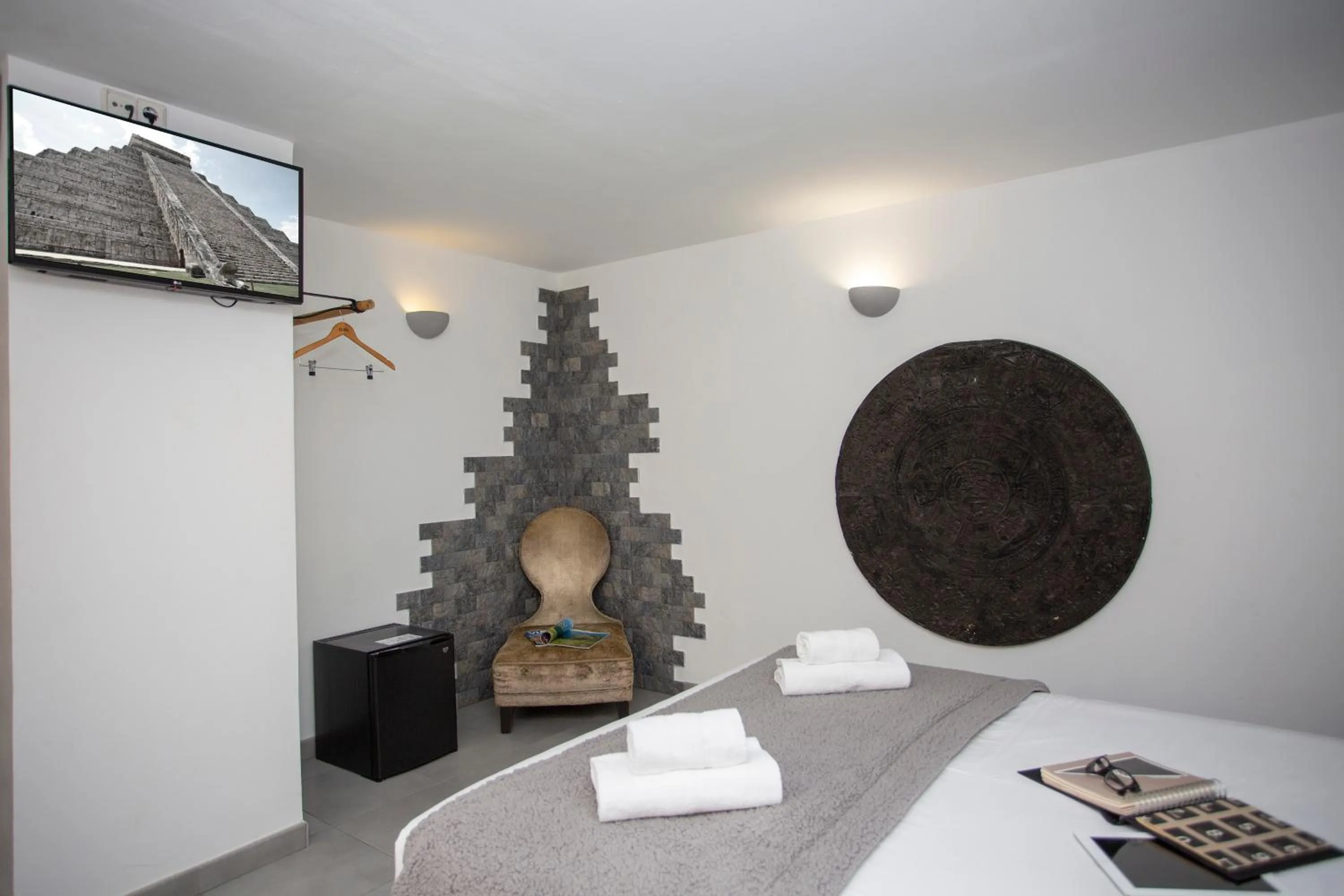 Bed in Casual Civilizaciones Valencia