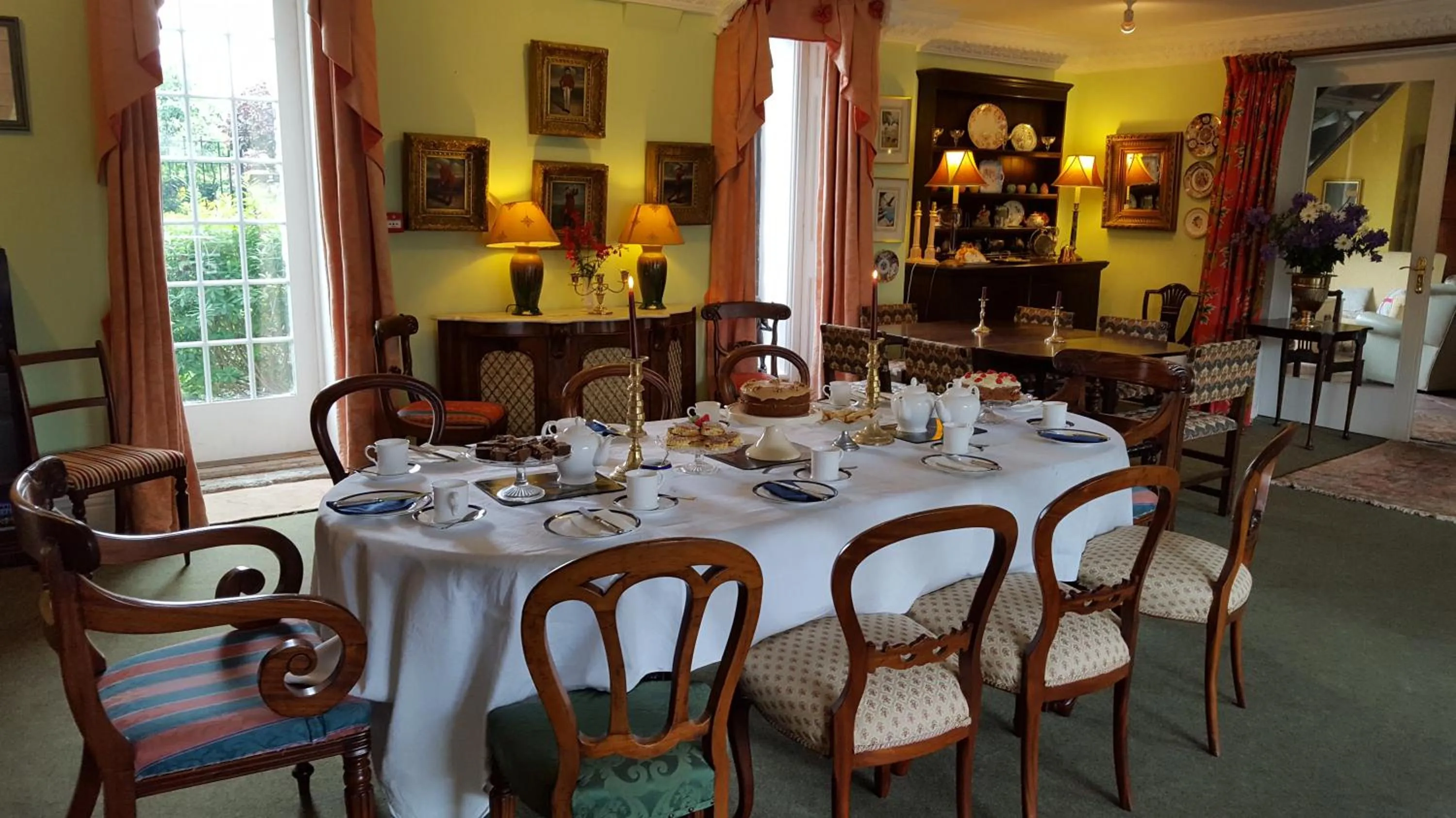 Alnwick Lodge West Cawledge Park