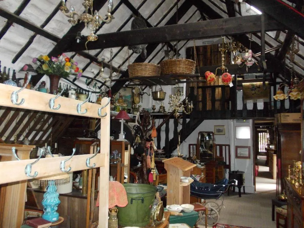 Area and facilities in Alnwick Lodge West Cawledge Park