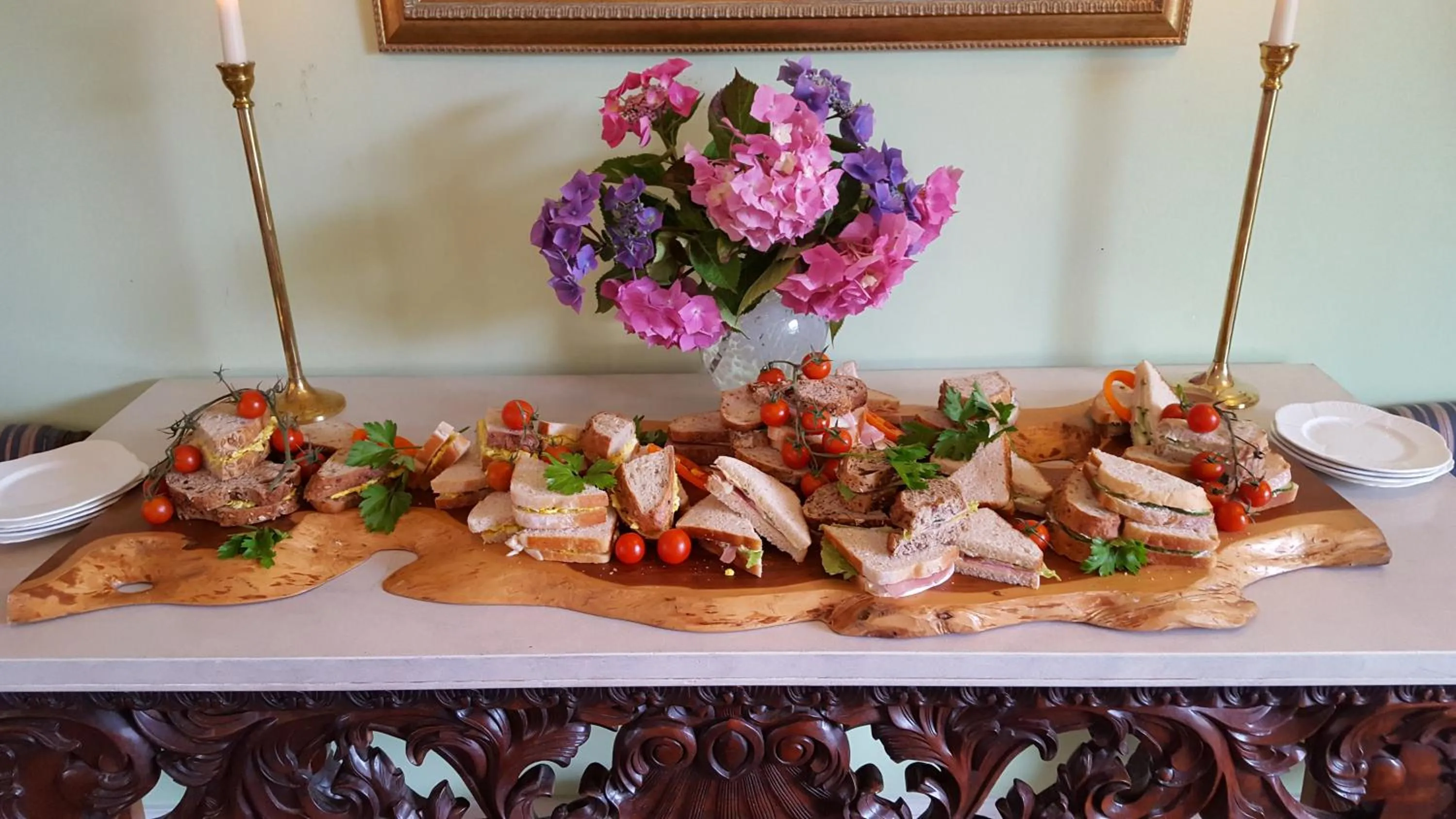 Alnwick Lodge West Cawledge Park