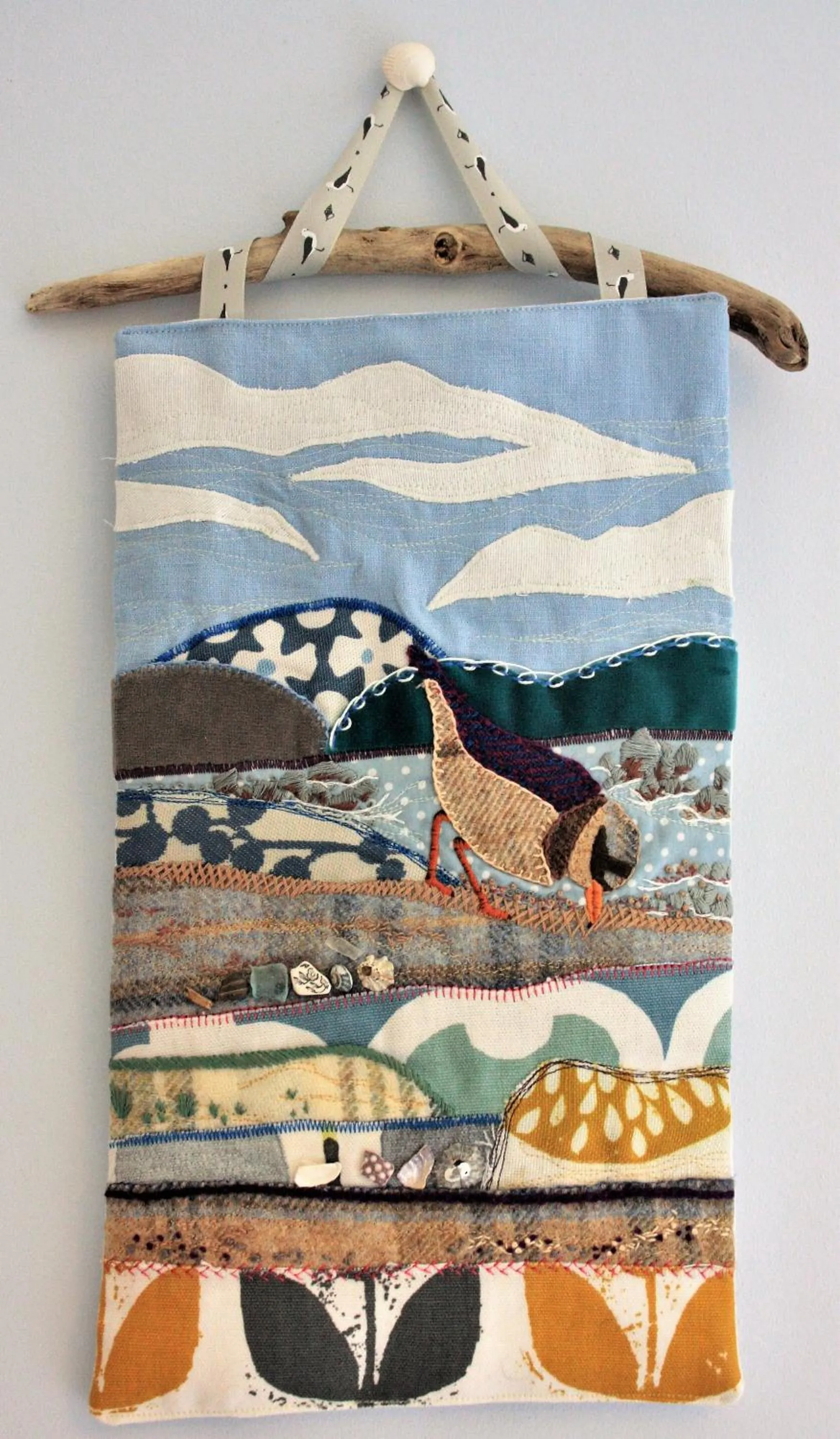 Decorative detail in An Cois Na Mara Bed & Breakfast