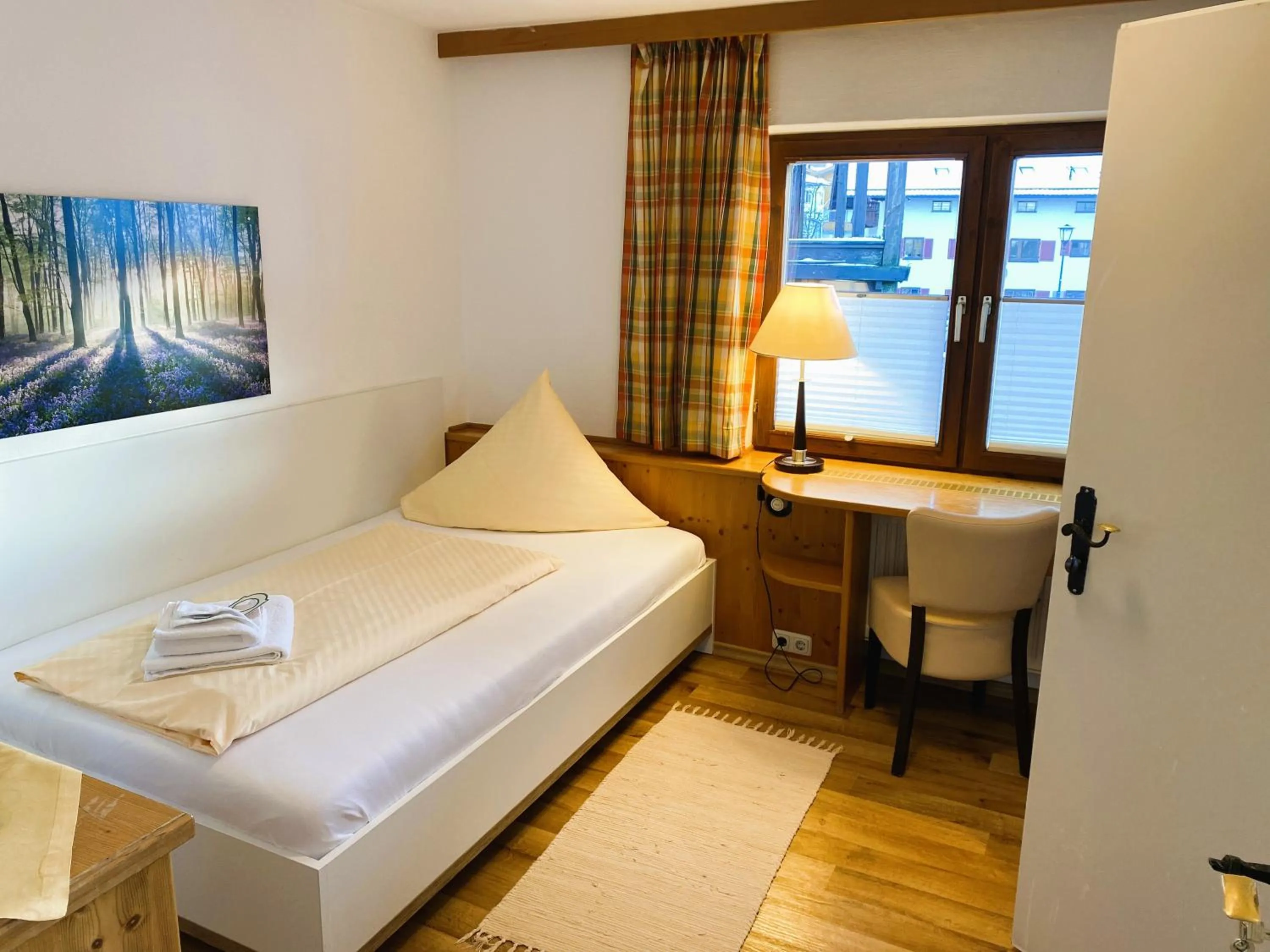 Bed in König Ludwig Stub´n