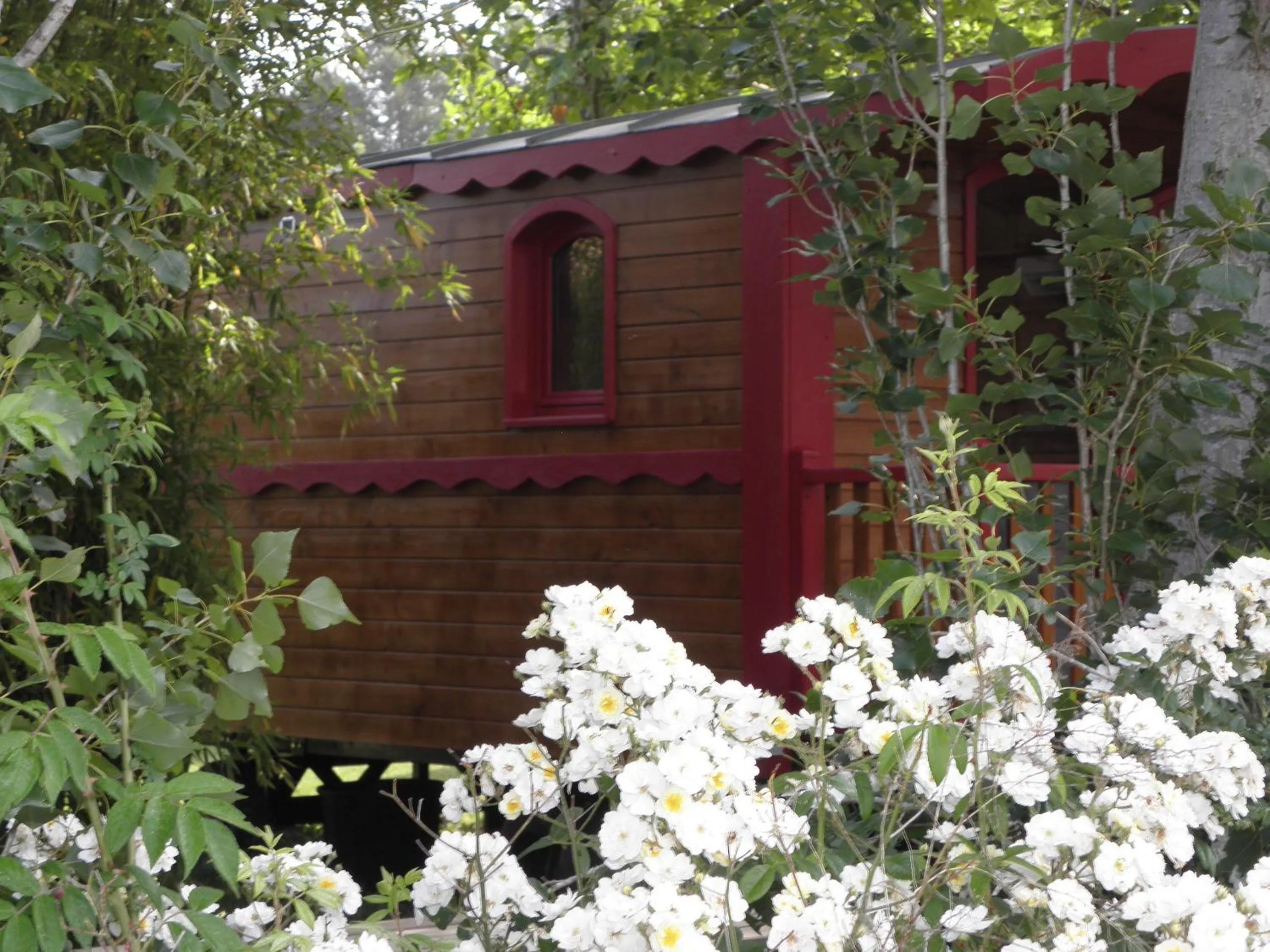Provence Roulottes