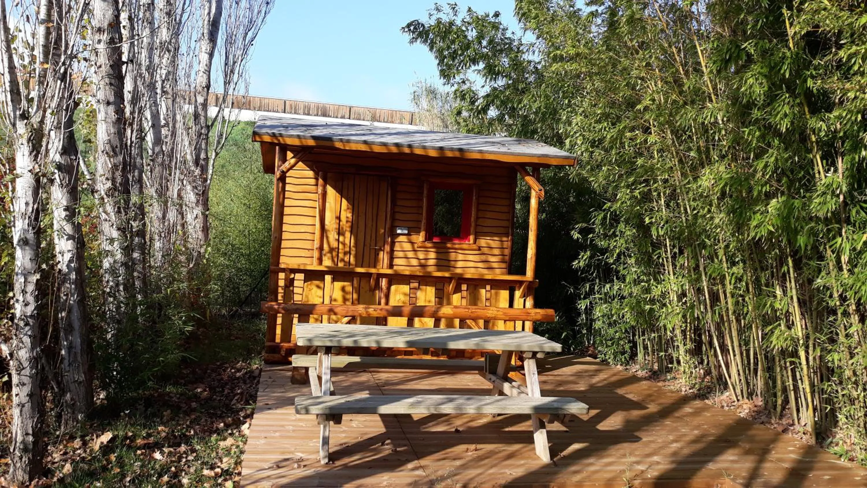 Provence Roulottes