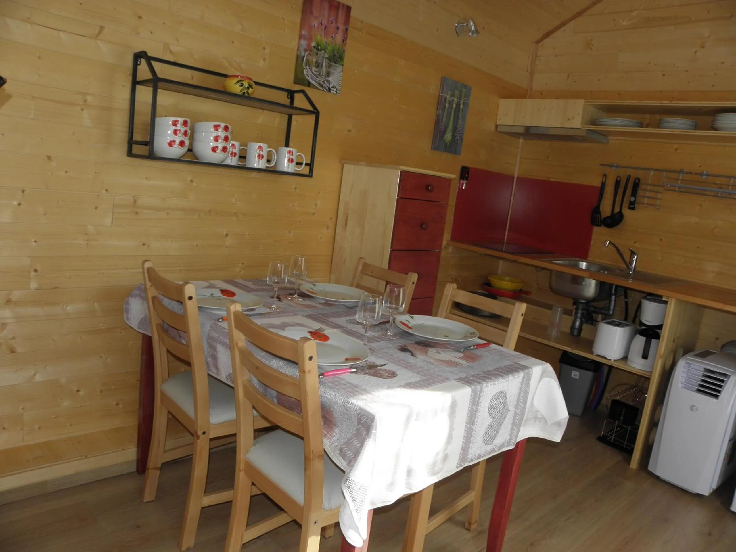 Provence Roulottes