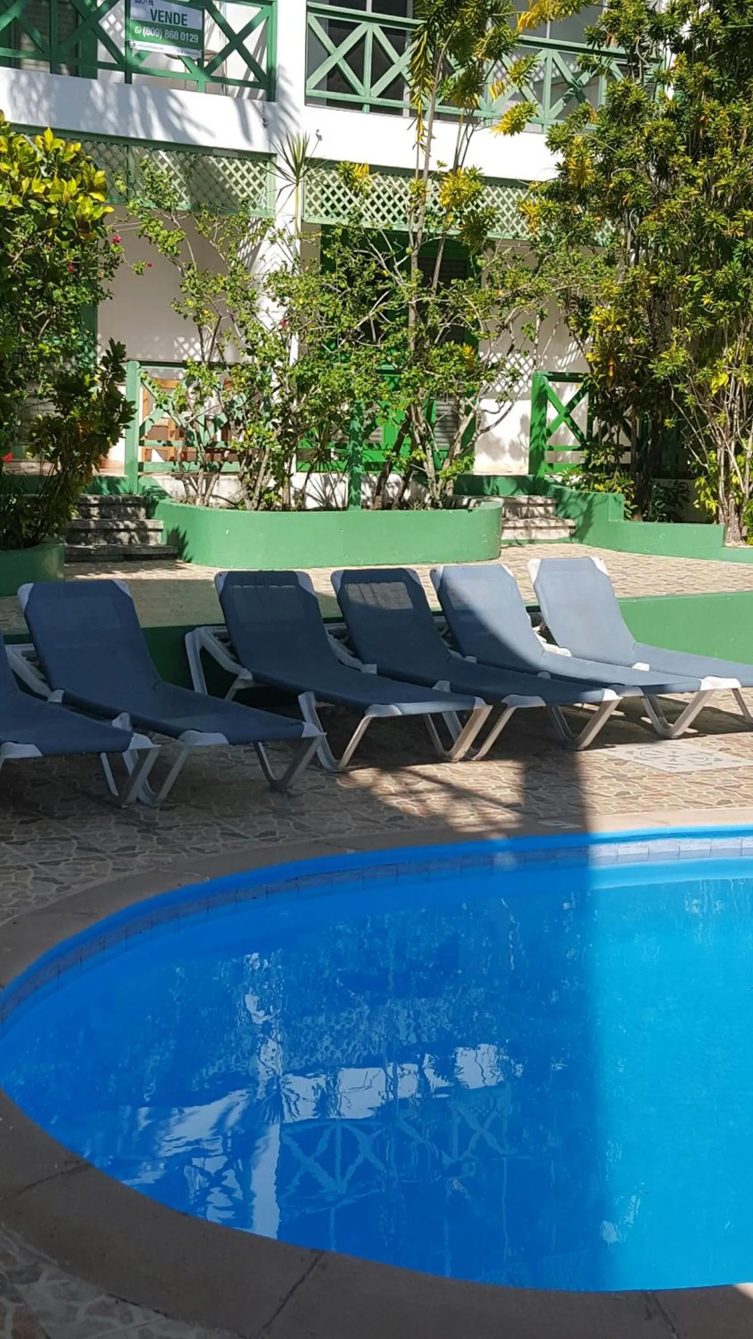TERRAZAS DEL CARIBE, APARTA HOTEL.