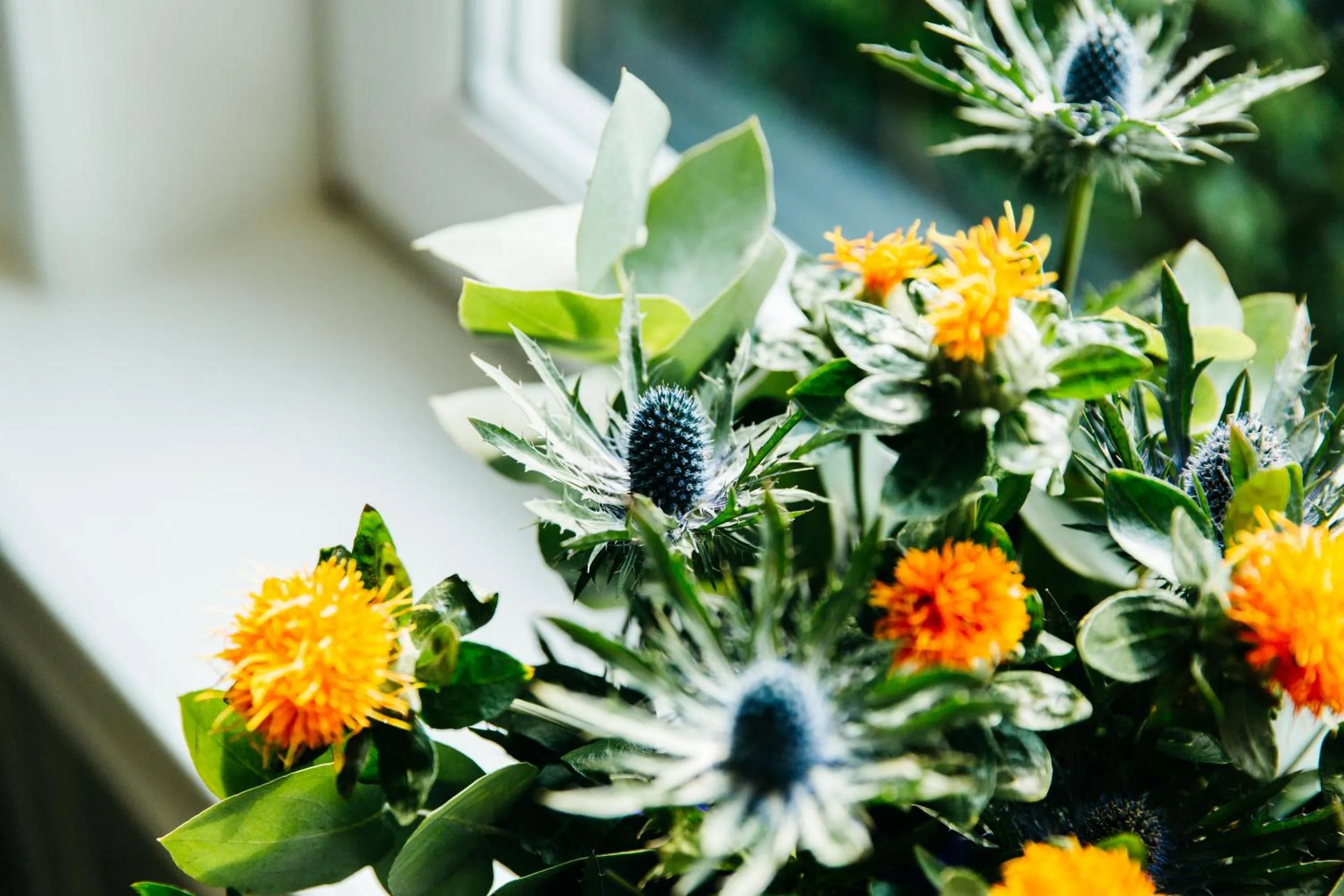 Decorative detail in Alltavona House