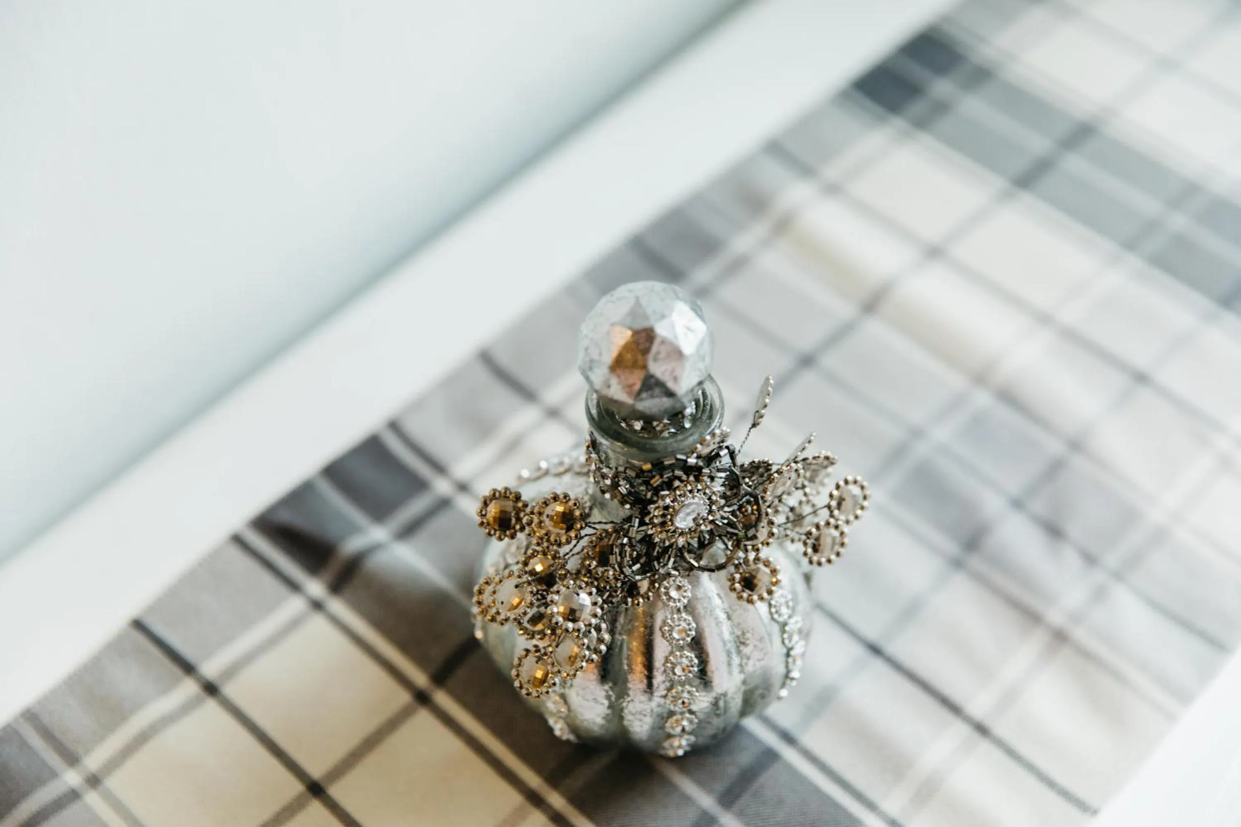 Decorative detail in Alltavona House