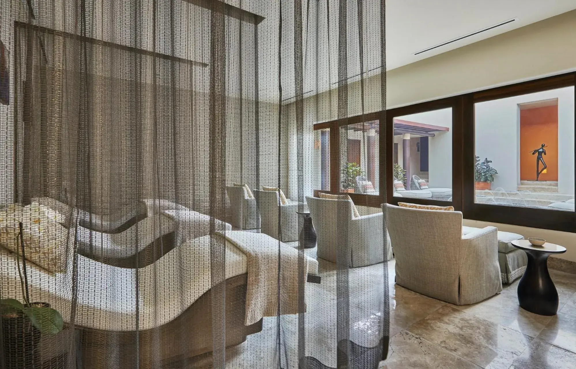 Spa and wellness centre/facilities in Four Seasons Resort Punta Mita Spa and wellness centre/facilities in Four Seasons Resort Punta Mita