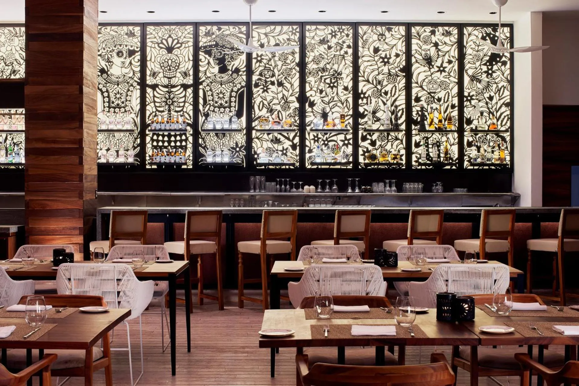 Restaurant/places to eat in Four Seasons Resort Punta Mita