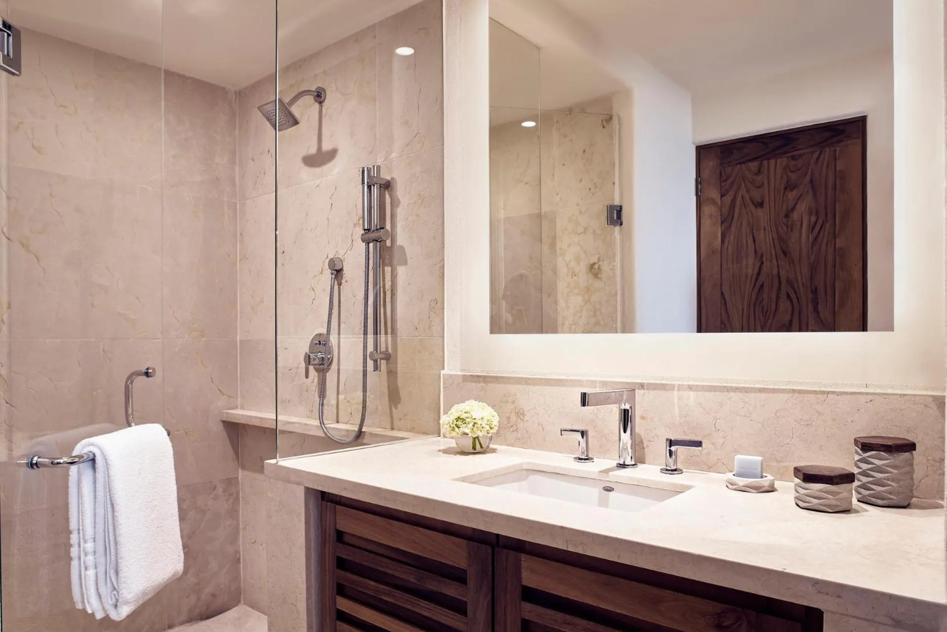 Bathroom in Four Seasons Resort Punta Mita