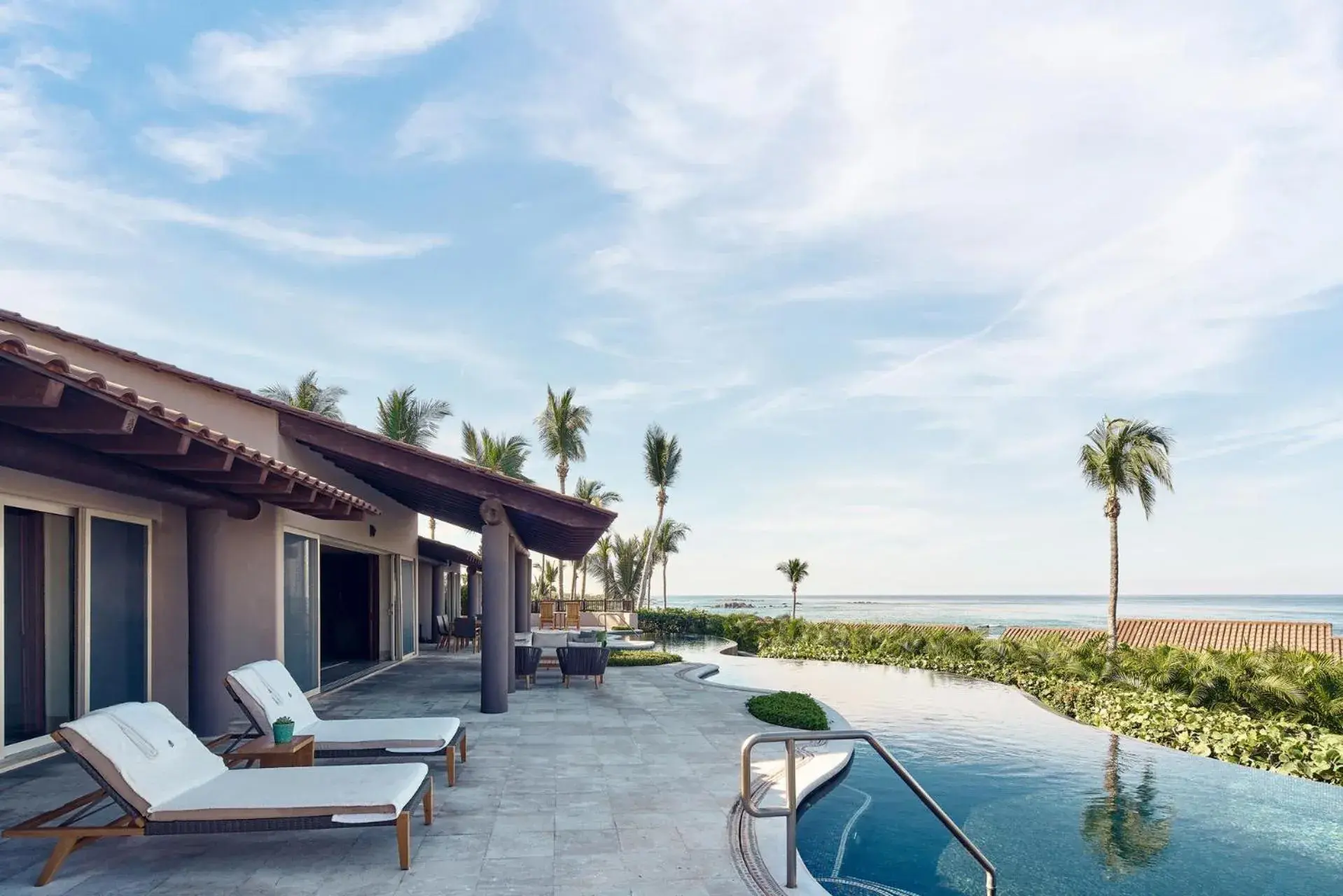 Luna Ocean-View Villa Four Bedroom in Four Seasons Resort Punta Mita Luna Ocean-View Villa Four Bedroom in Four Seasons Resort Punta Mita