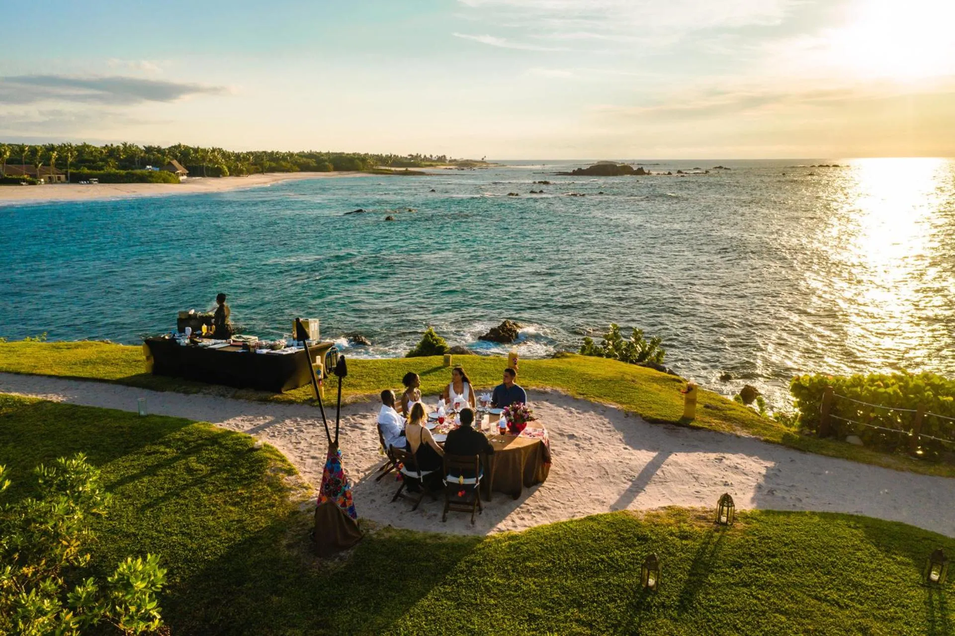 Activities in Four Seasons Resort Punta Mita