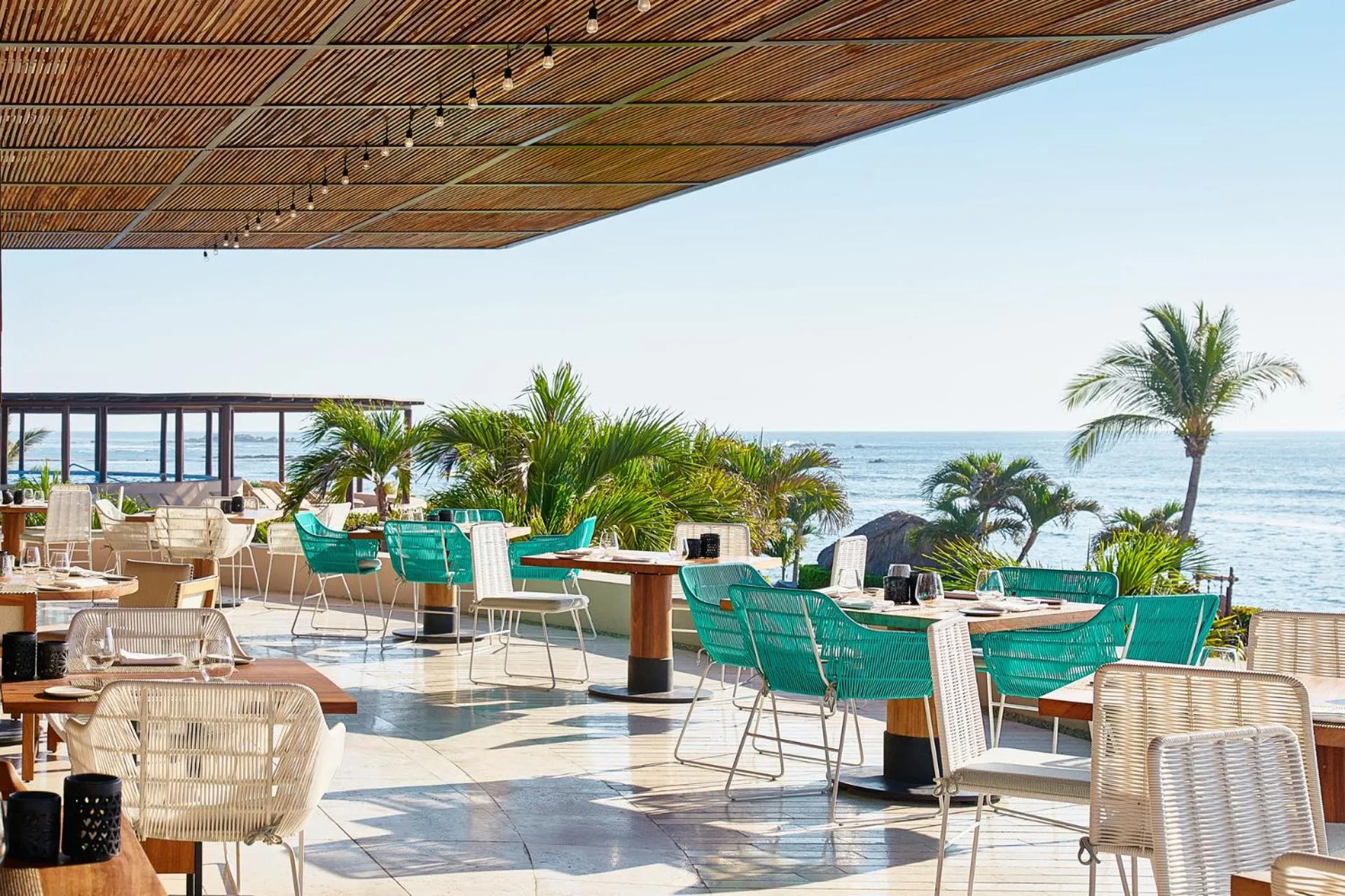 Restaurant/places to eat in Four Seasons Resort Punta Mita