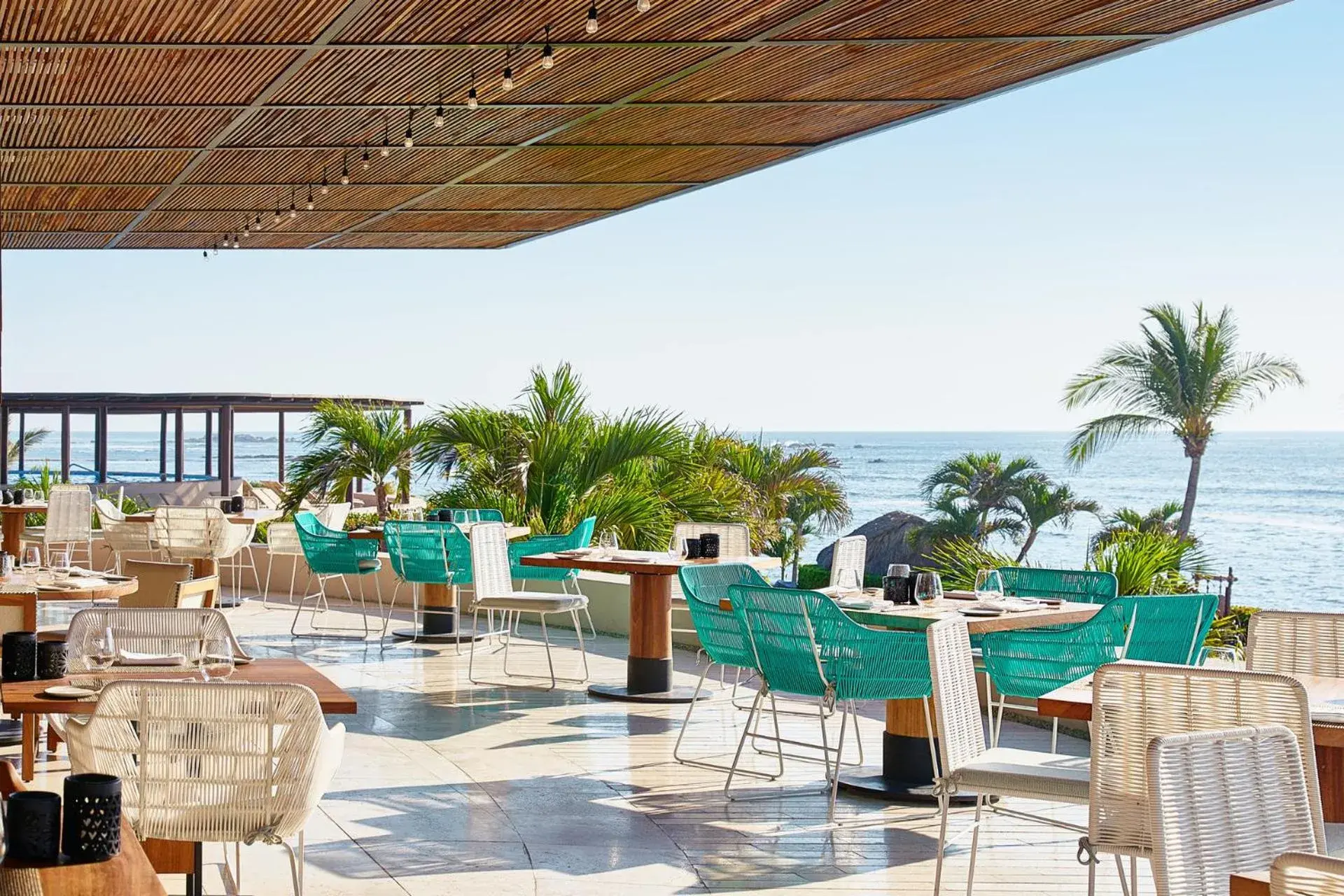Restaurant/places to eat in Four Seasons Resort Punta Mita Restaurant/places to eat in Four Seasons Resort Punta Mita