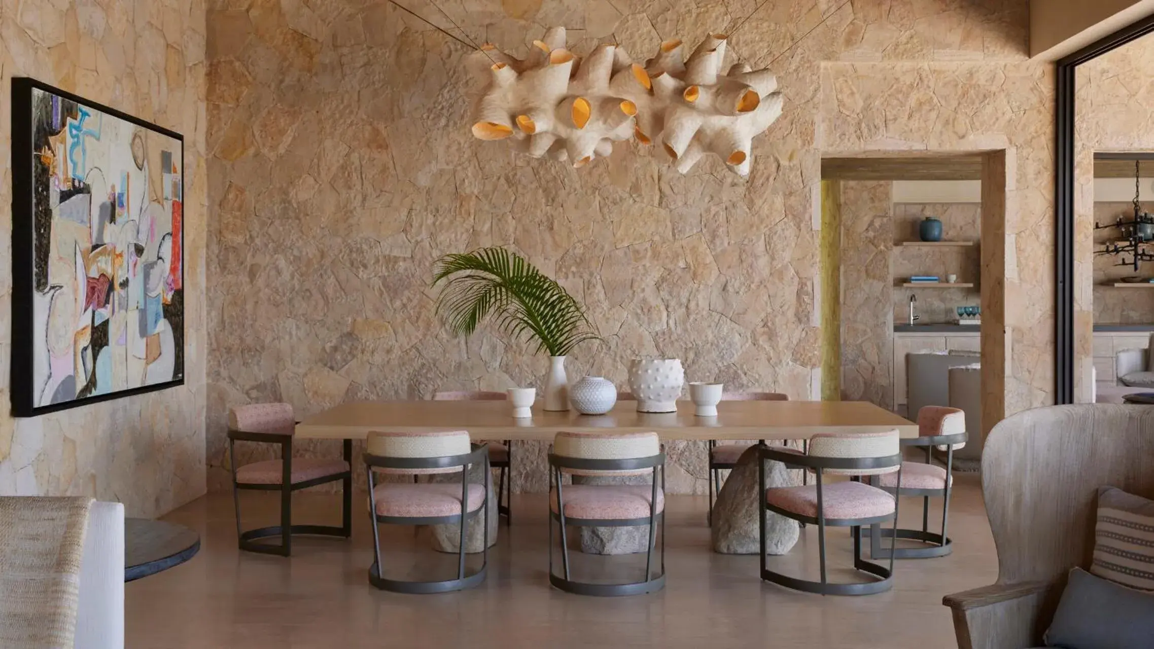 Casa Tesoro in Four Seasons Resort Punta Mita Casa Tesoro in Four Seasons Resort Punta Mita