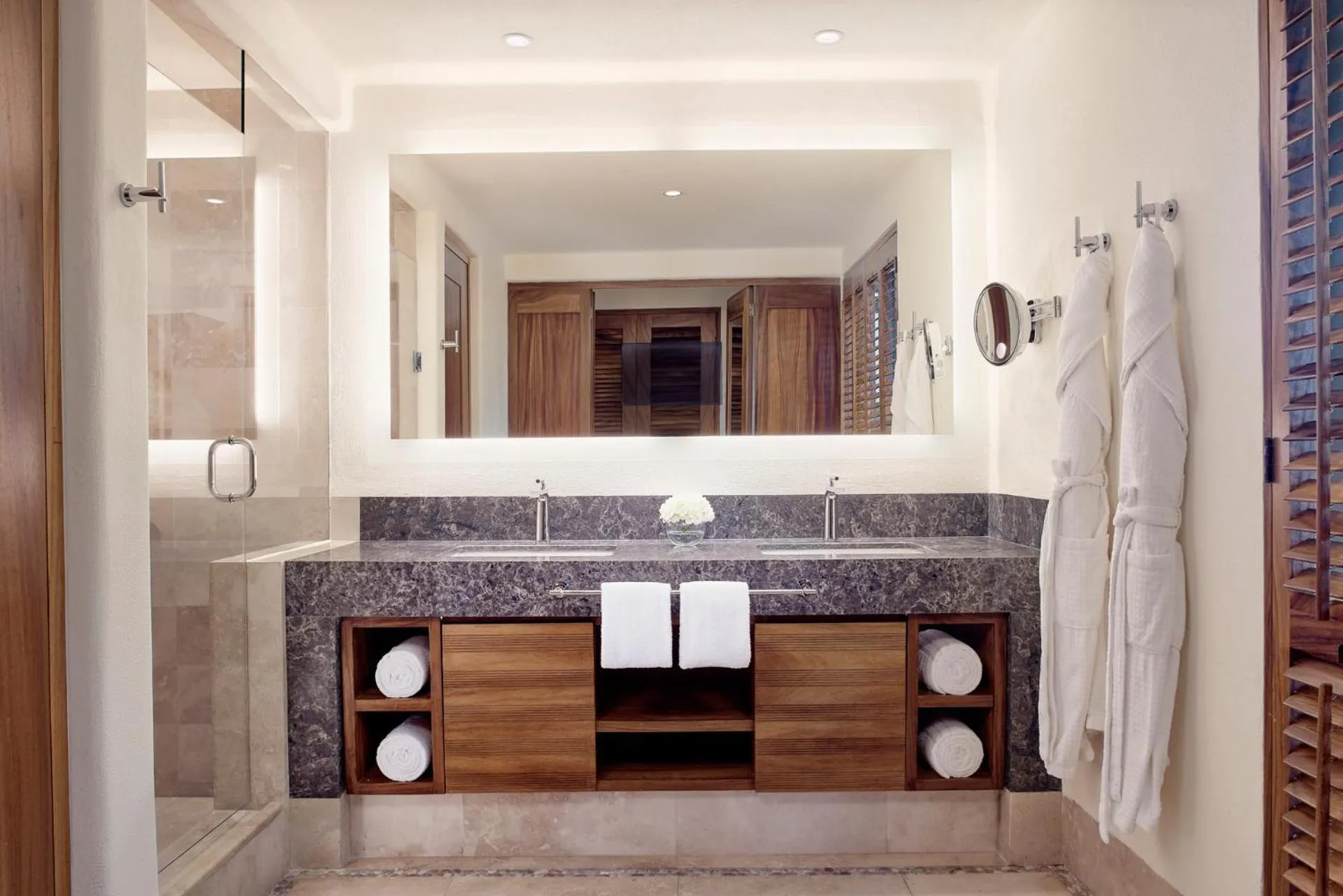 Bathroom in Four Seasons Resort Punta Mita