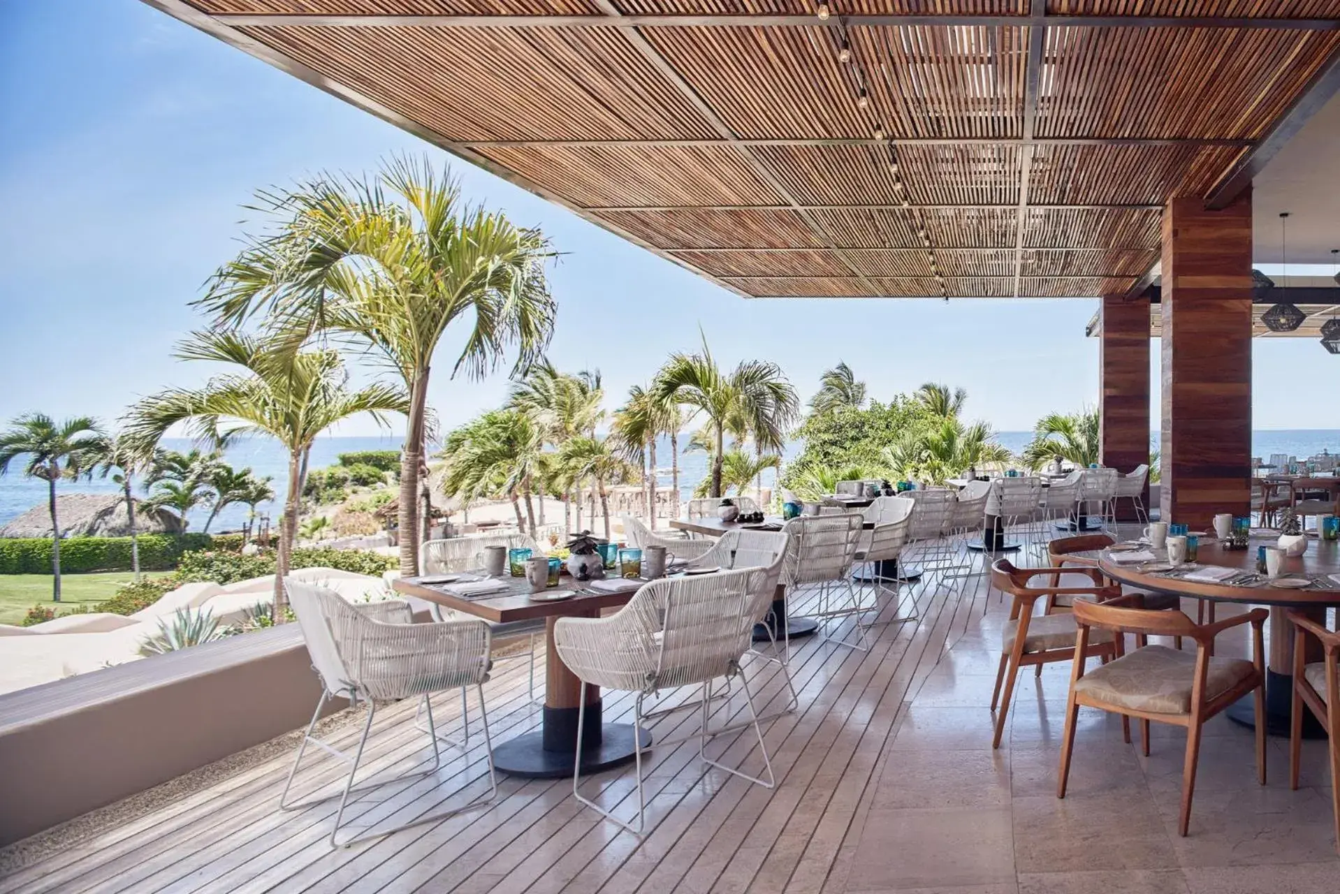 Restaurant/places to eat in Four Seasons Resort Punta Mita Restaurant/places to eat in Four Seasons Resort Punta Mita