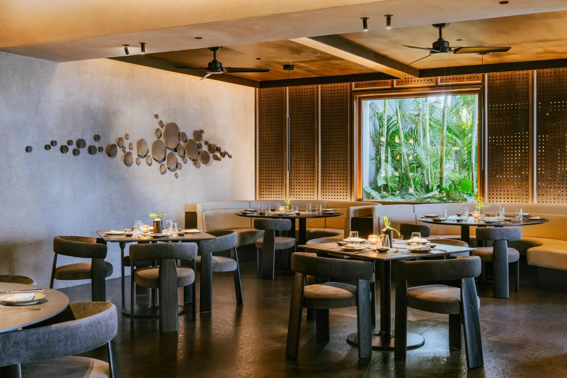 Restaurant/places to eat in Four Seasons Resort Punta Mita