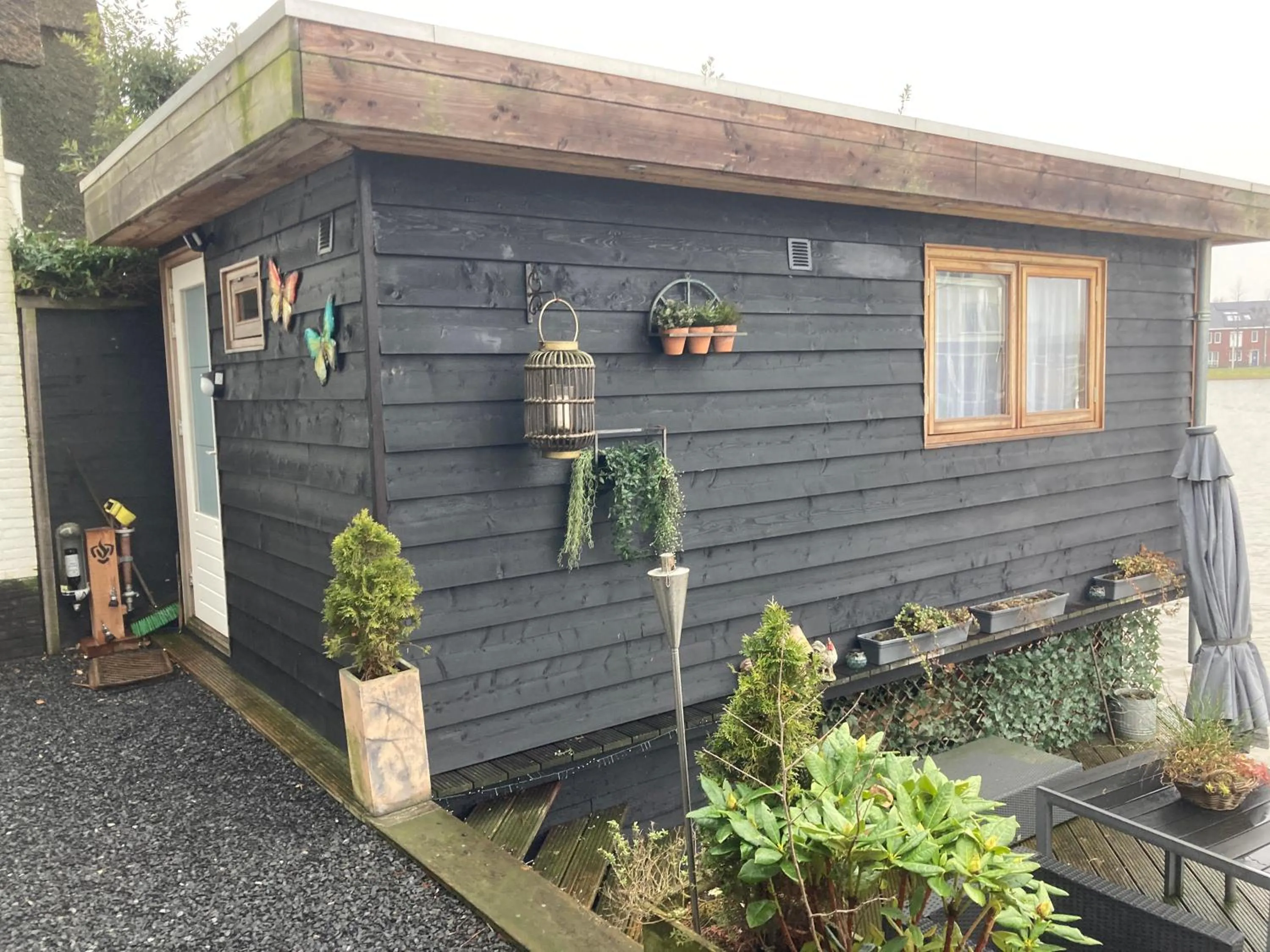 Bed & Breakfast ‘t Westergouwertje