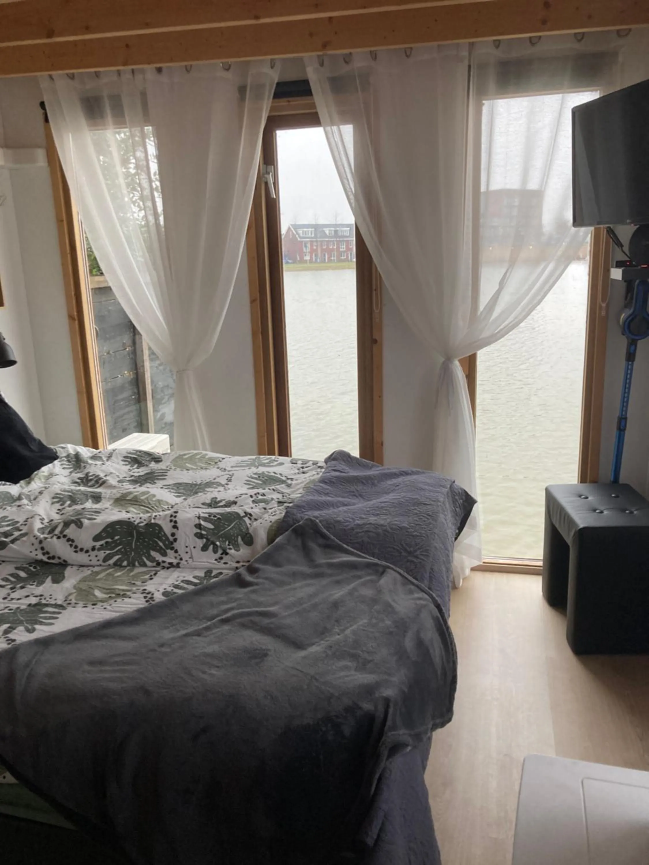 Bed in Bed & Breakfast ‘t Westergouwertje