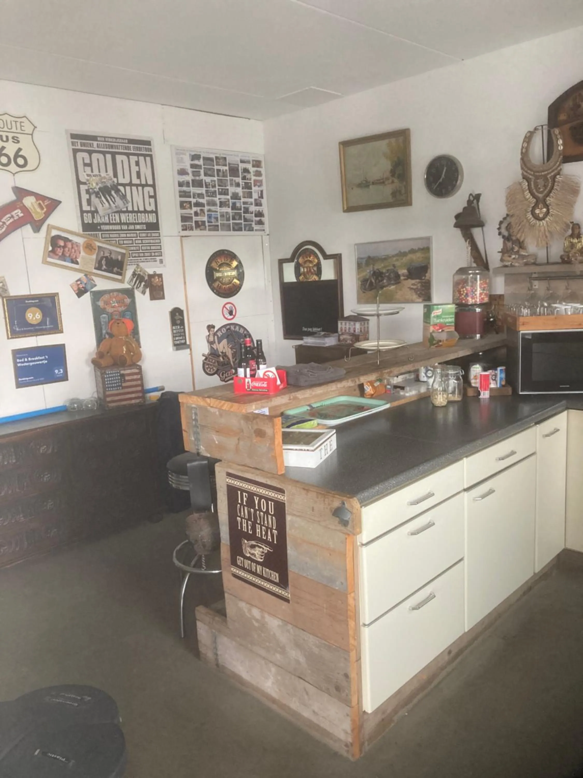 Bed & Breakfast ‘t Westergouwertje