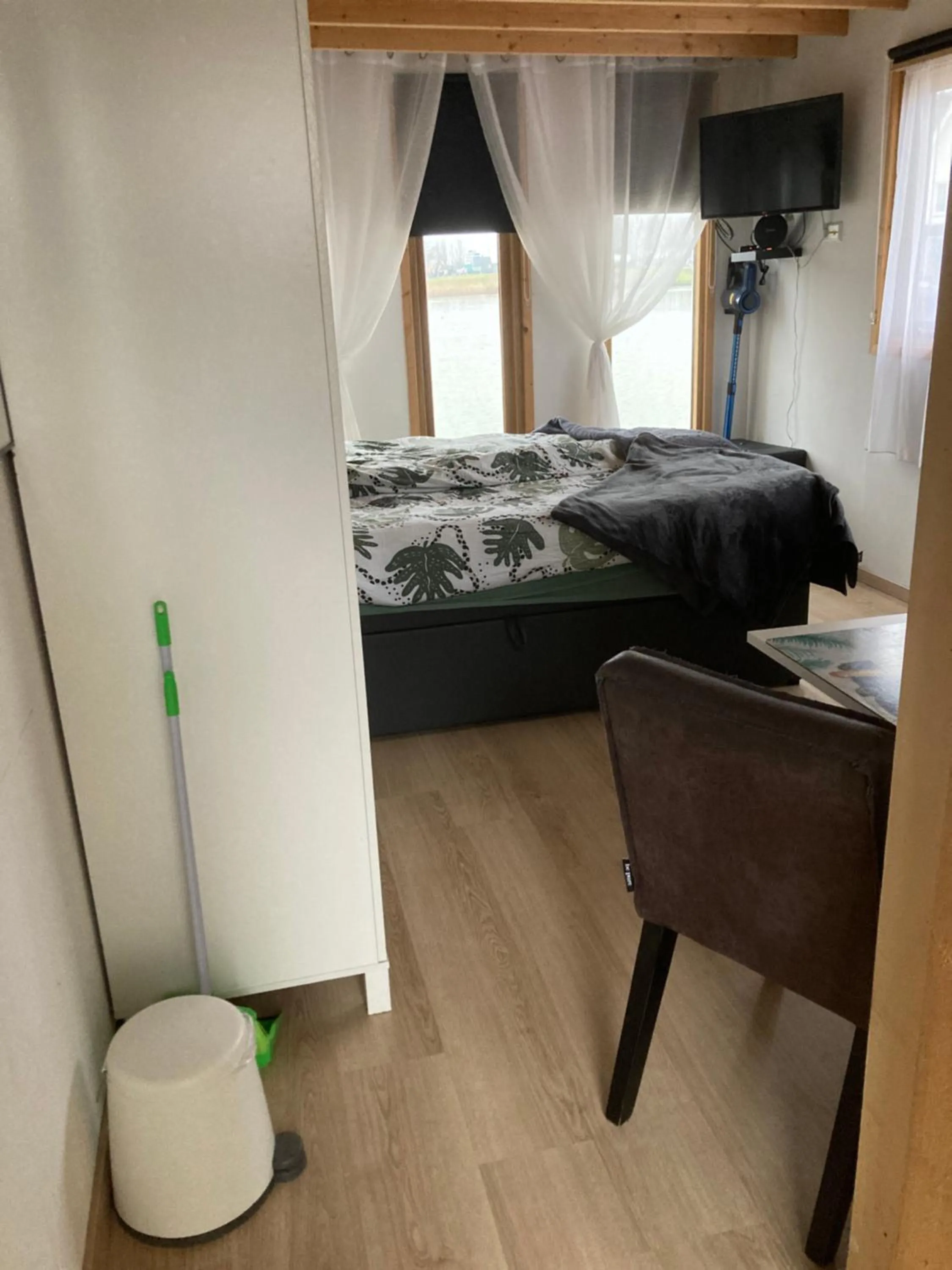 Bed in Bed & Breakfast ‘t Westergouwertje