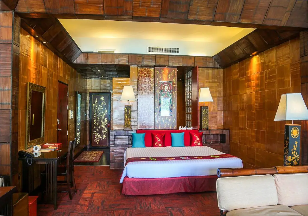 Beach Wing Suite in Mom Tri's Villa Royale - SHA Plus Beach Wing Suite in Mom Tri's Villa Royale - SHA Plus